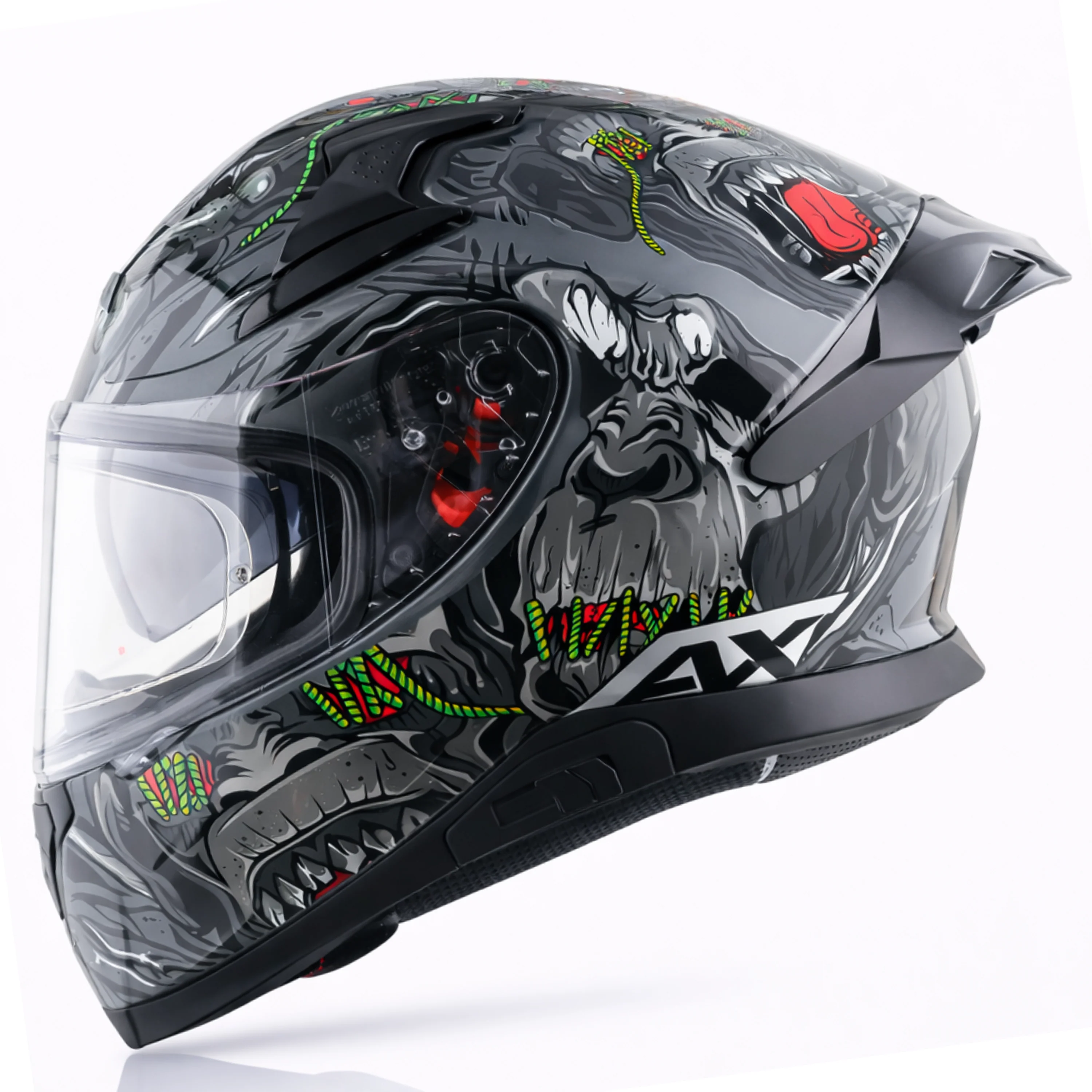 Apex Ascetic Helmet