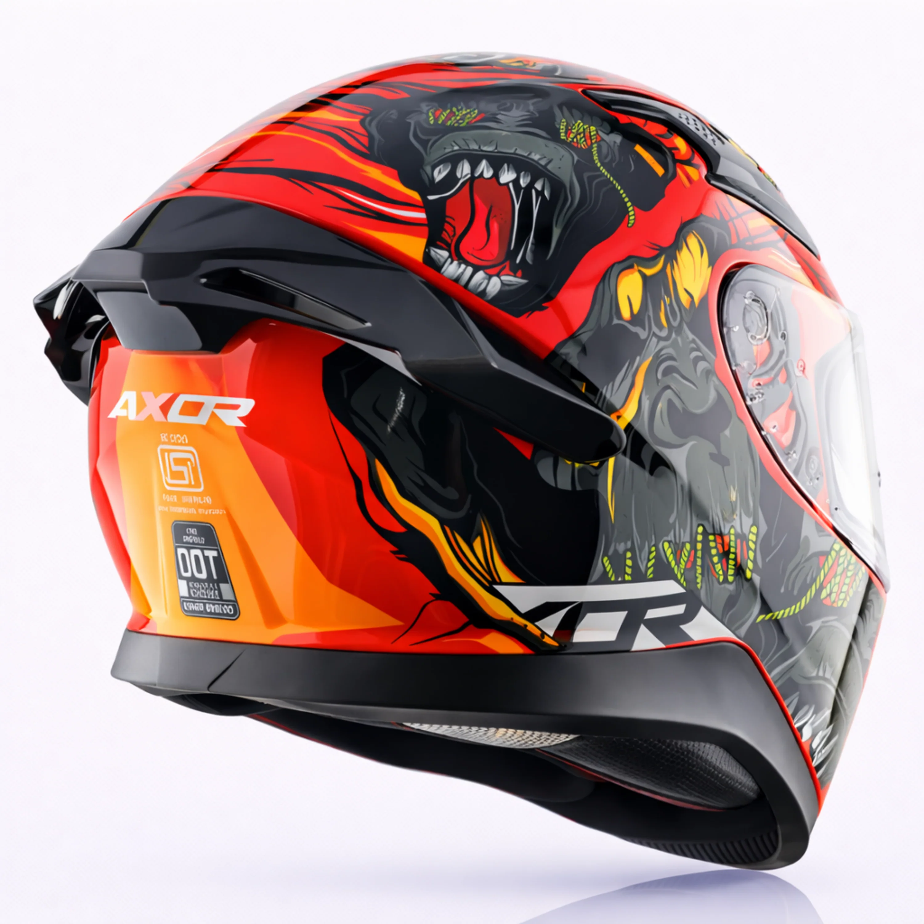 Apex Ascetic Helmet - Image 15