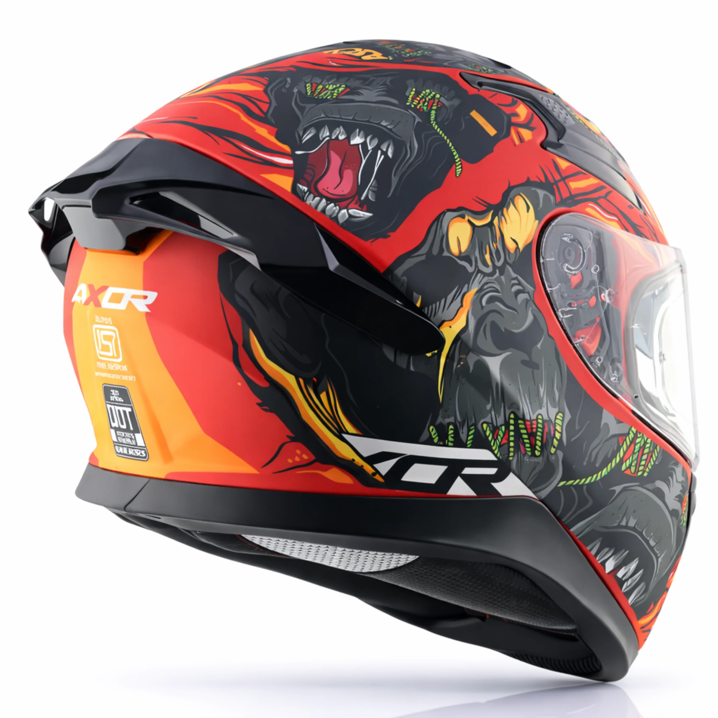 Apex Ascetic Helmet - Image 32