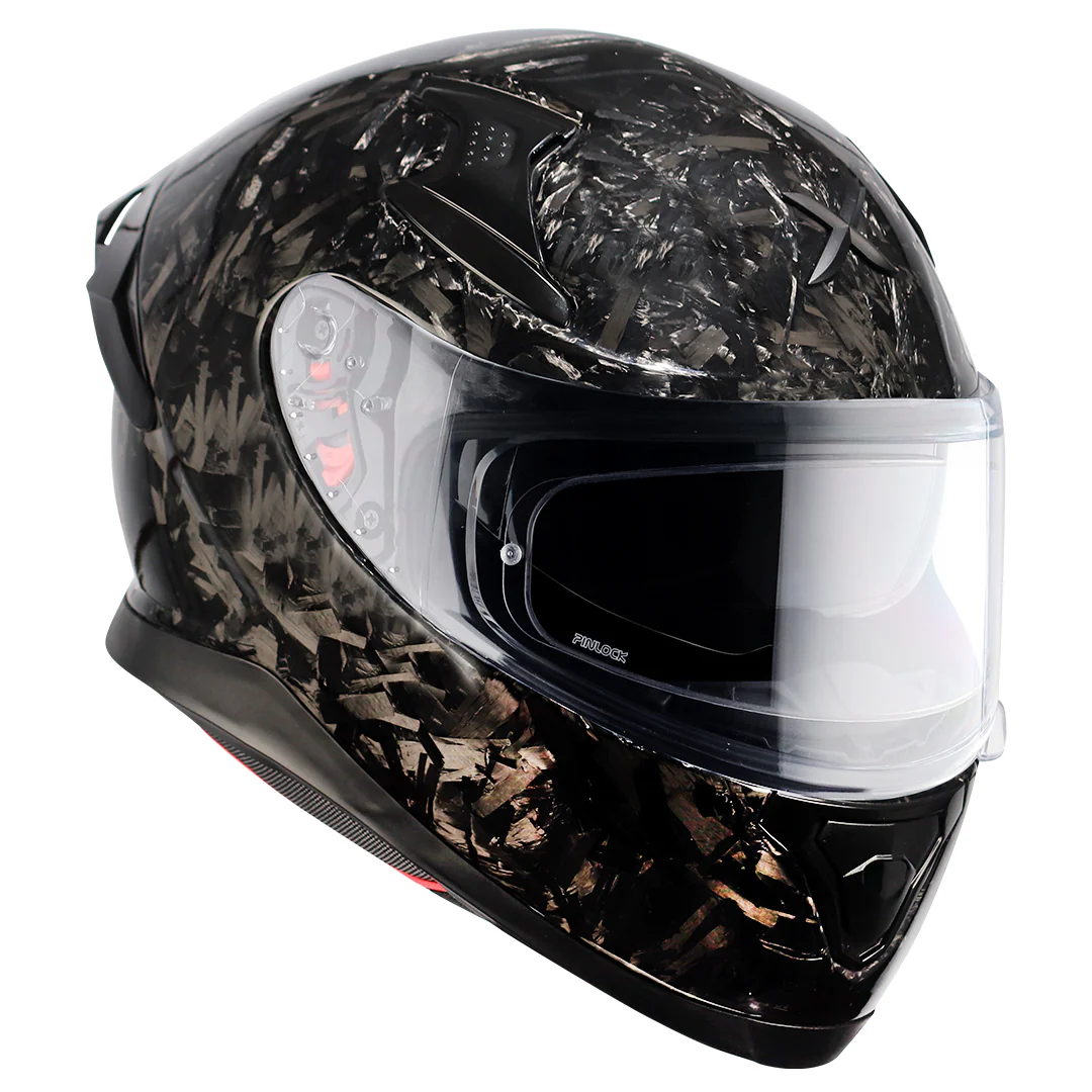 Apex Forged Carbon Helmet - Image 4