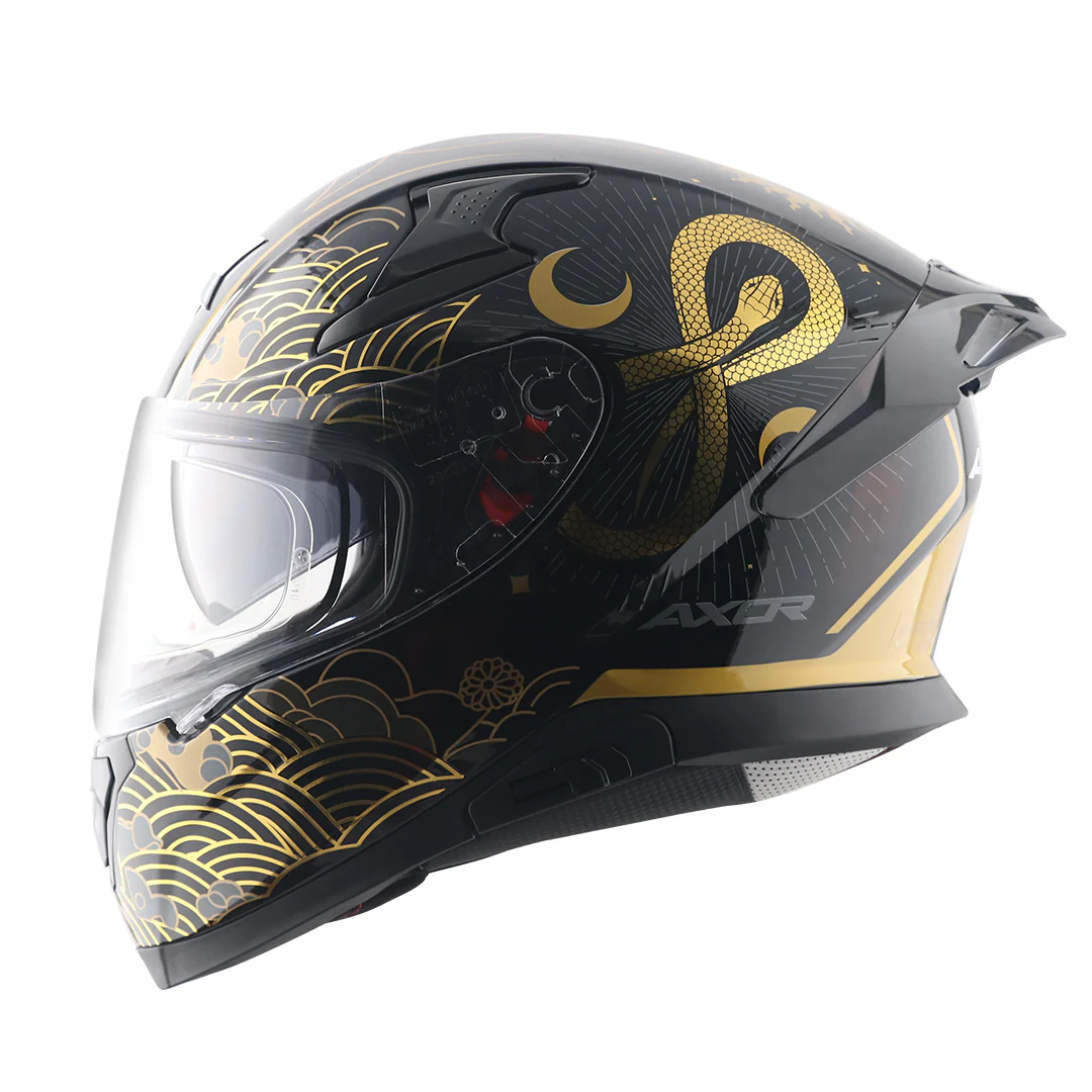 Full Face Helmets
