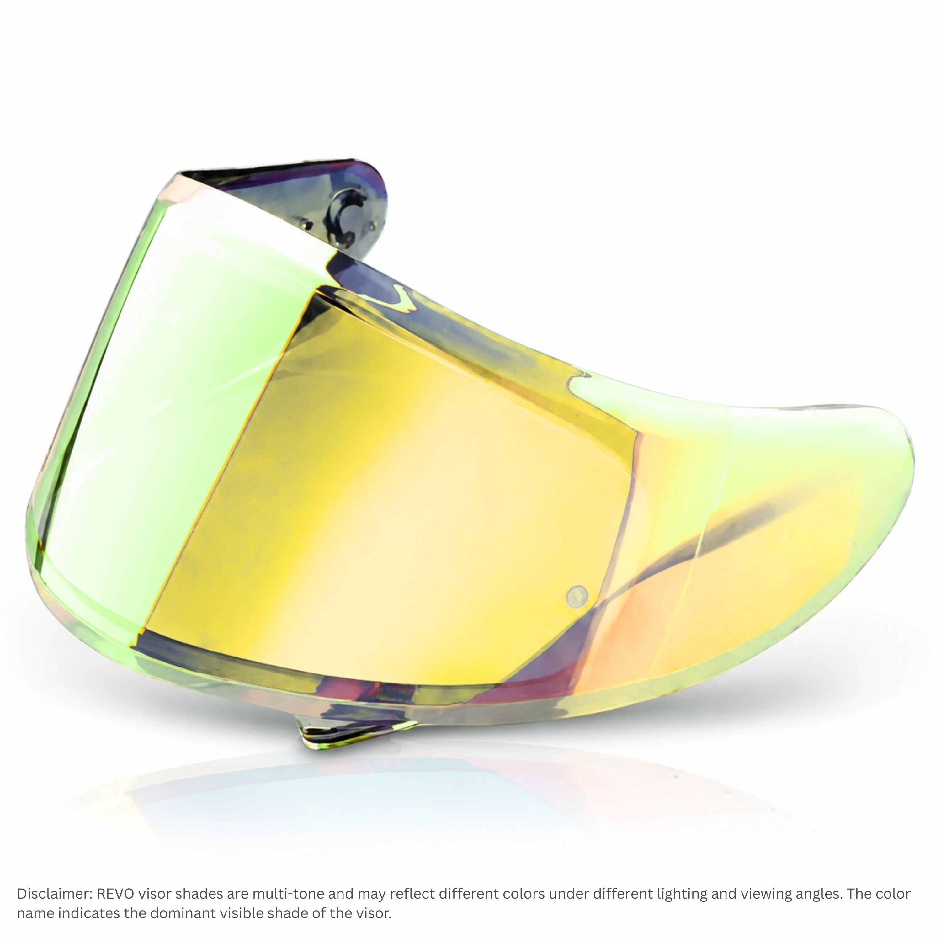 Apex Revo Coated Visor - Image 2
