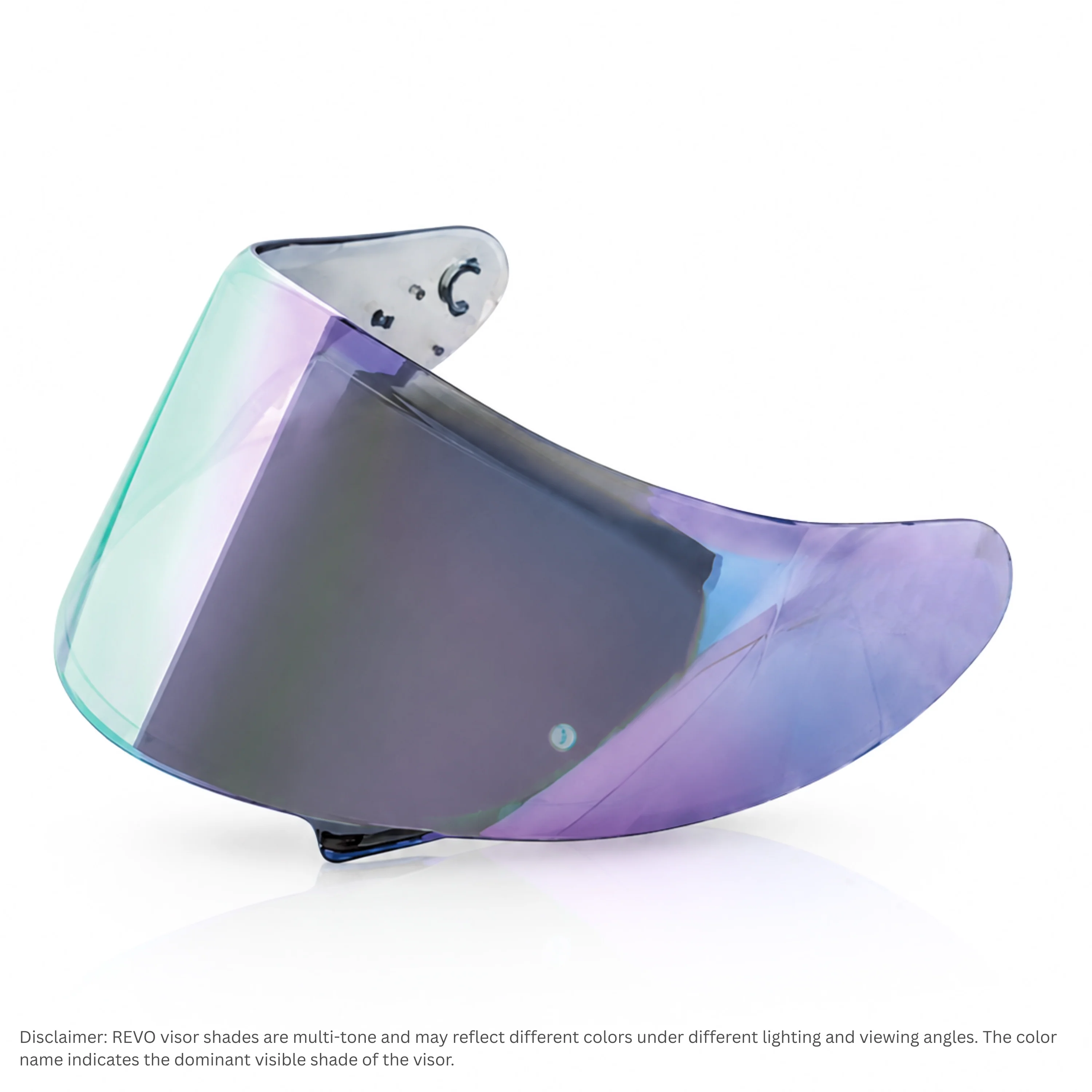Apex Revo Coated Visor - Image 6