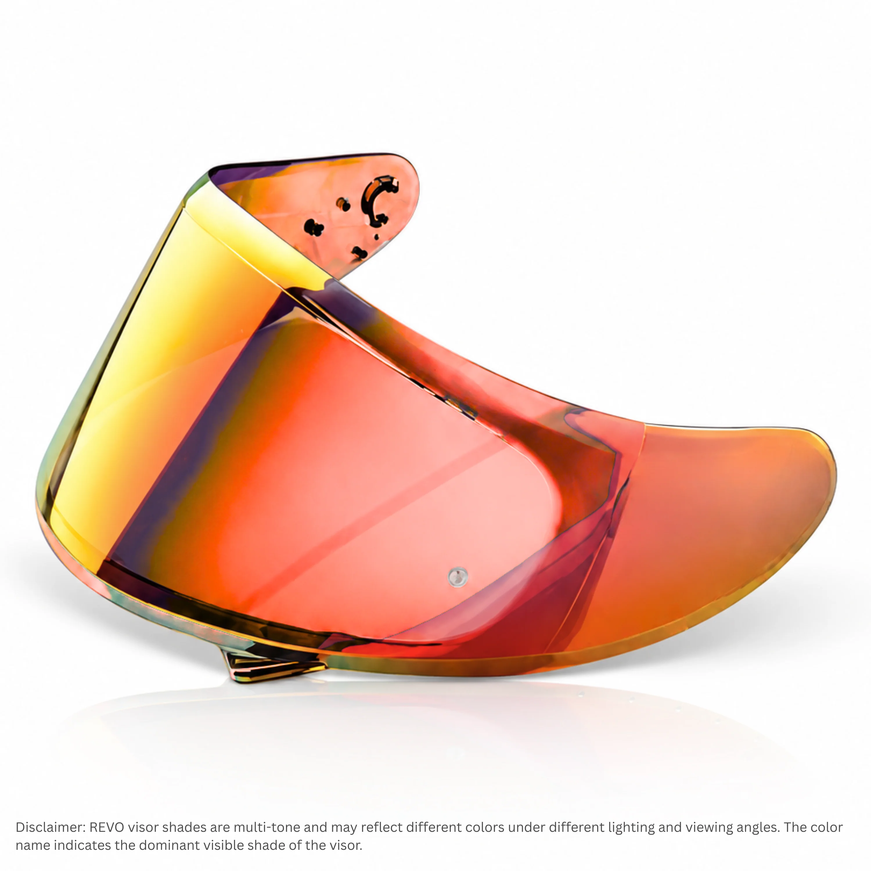 Apex Revo Coated Visor - Image 7