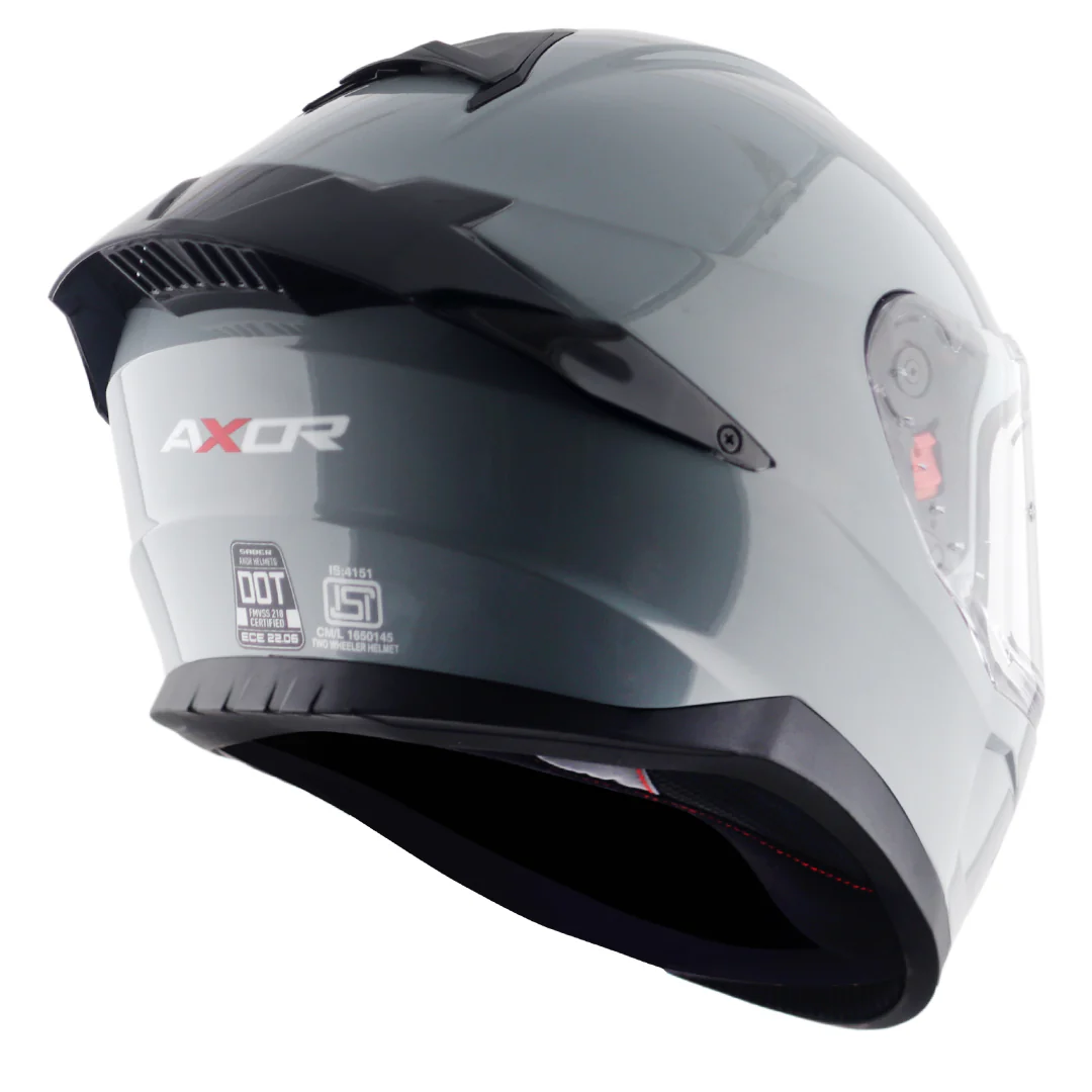 Saber Single Colors Helmet - Image 24