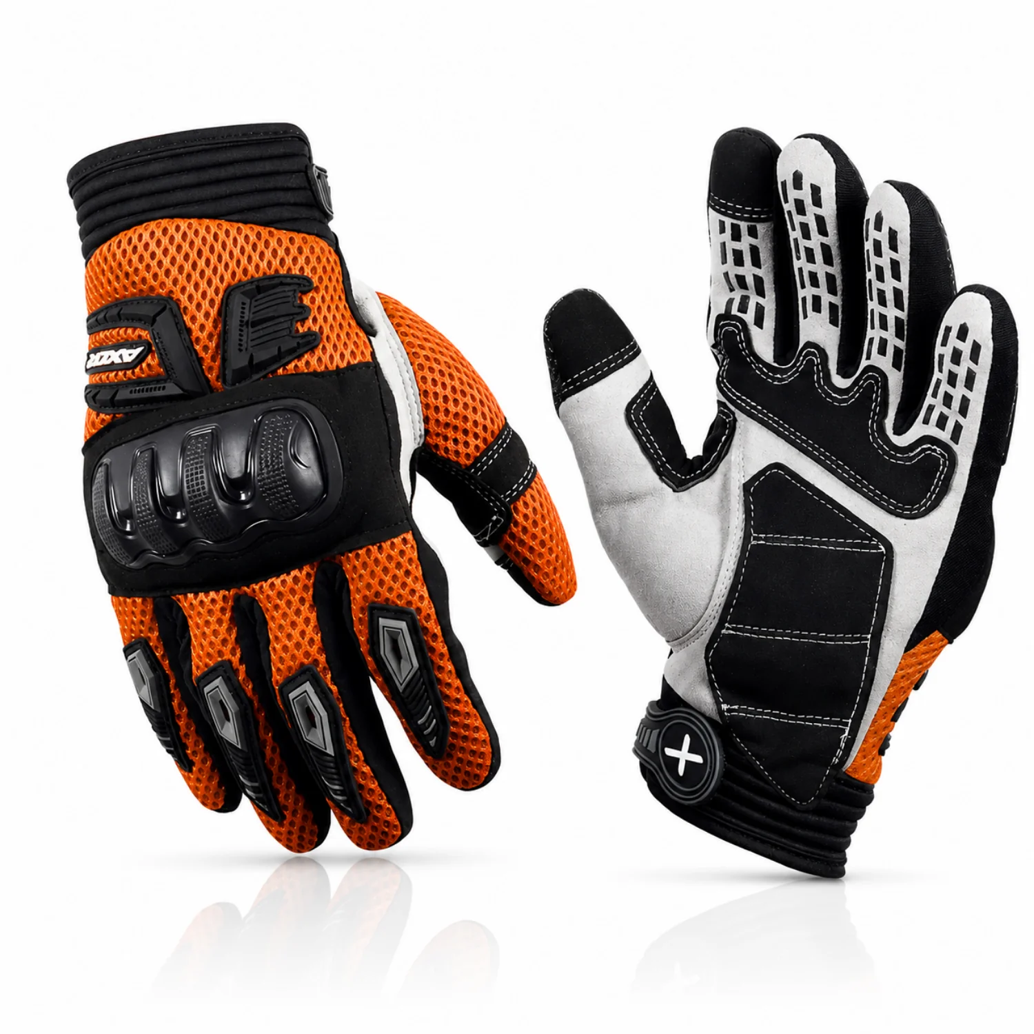 Axor Airstream Riding Gloves - Image 4