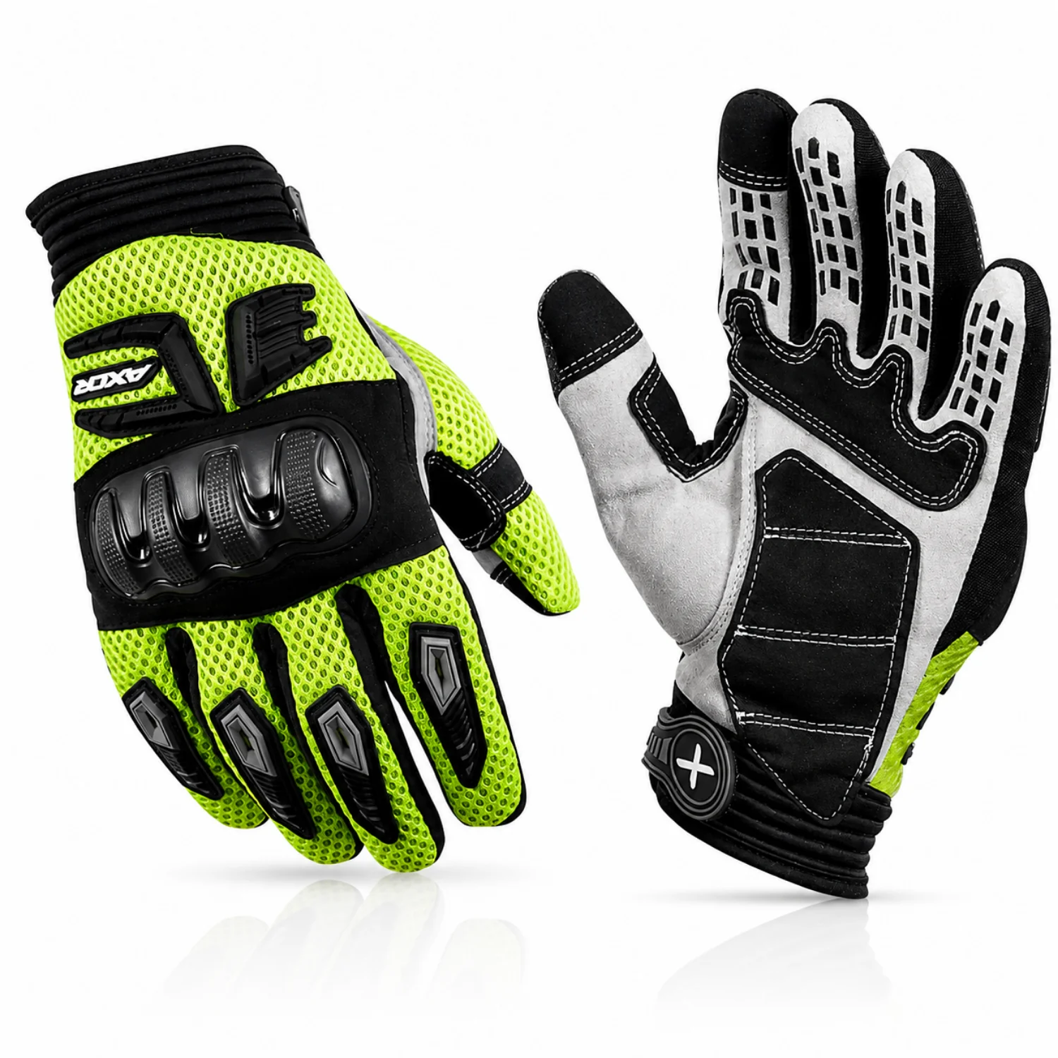 Axor Airstream Riding Gloves - Image 7