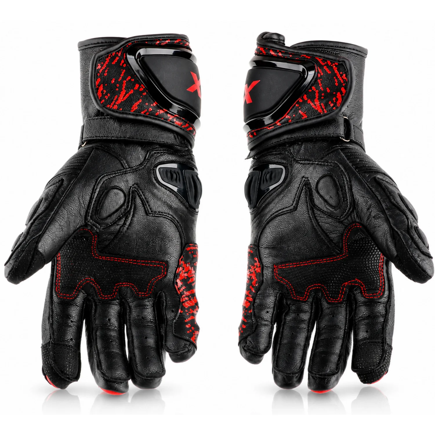 Axor Enzo Riding Gloves - Image 6