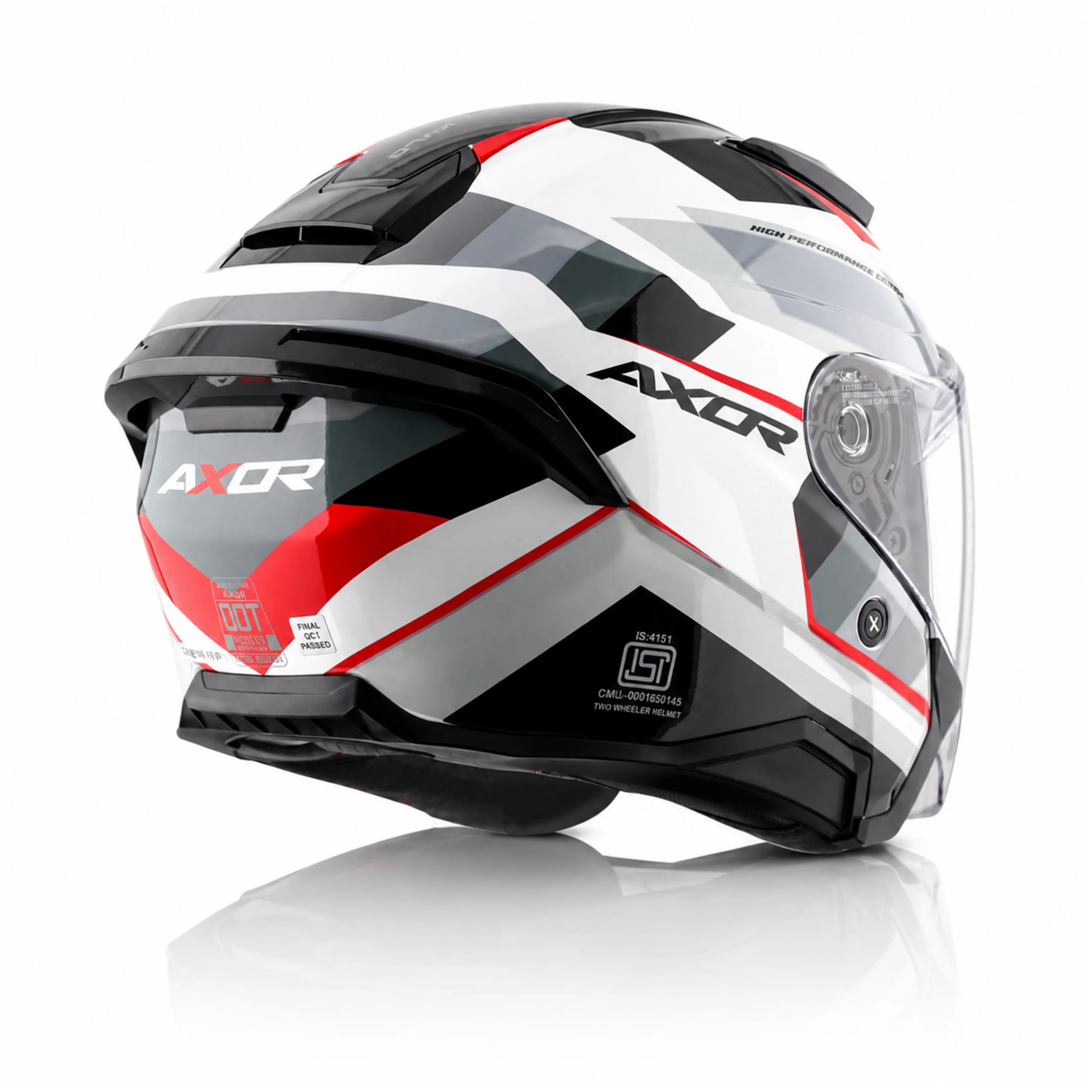 Axor Kylo Bean Helmet - Image 5