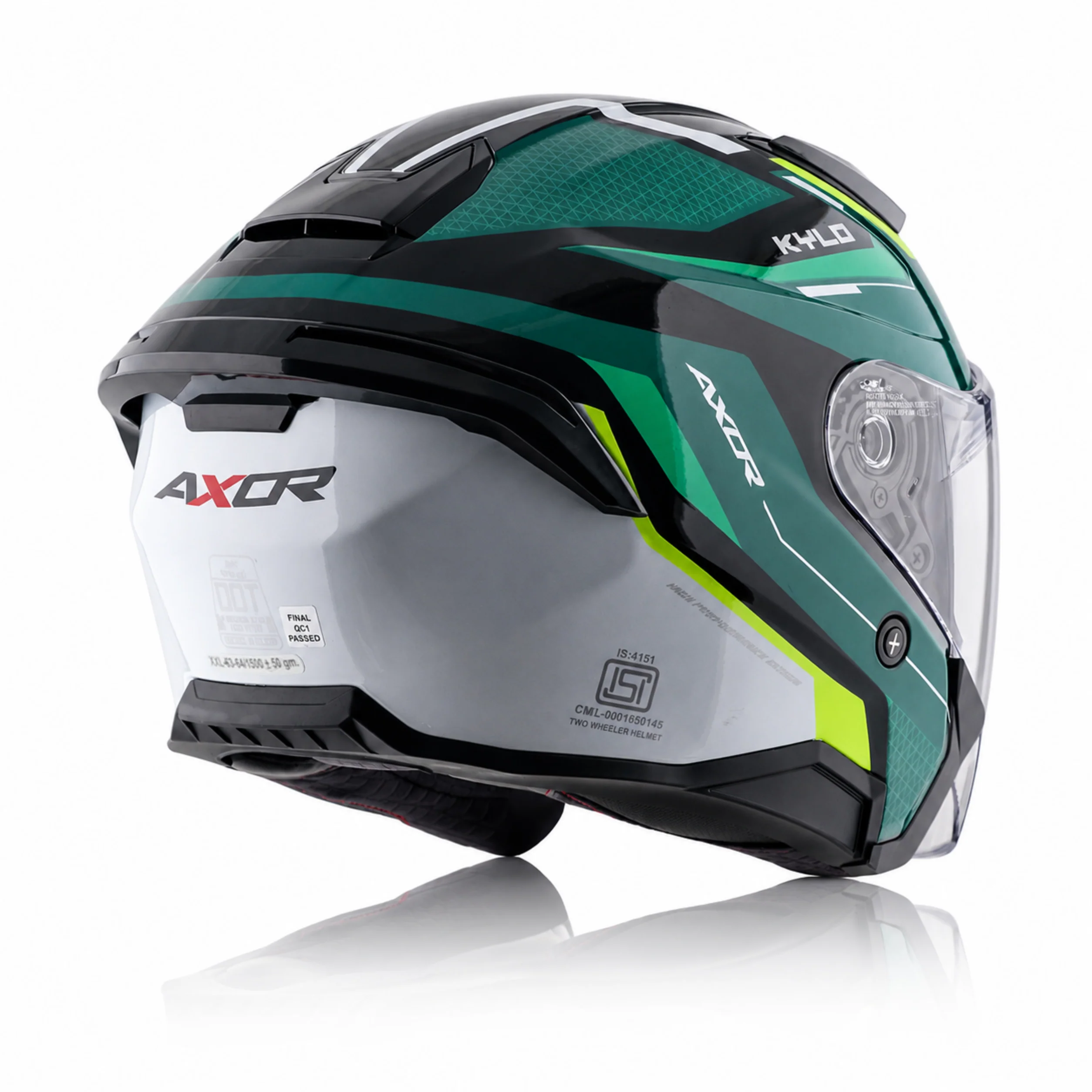 Axor Kylo Bliss Helmet - Image 14