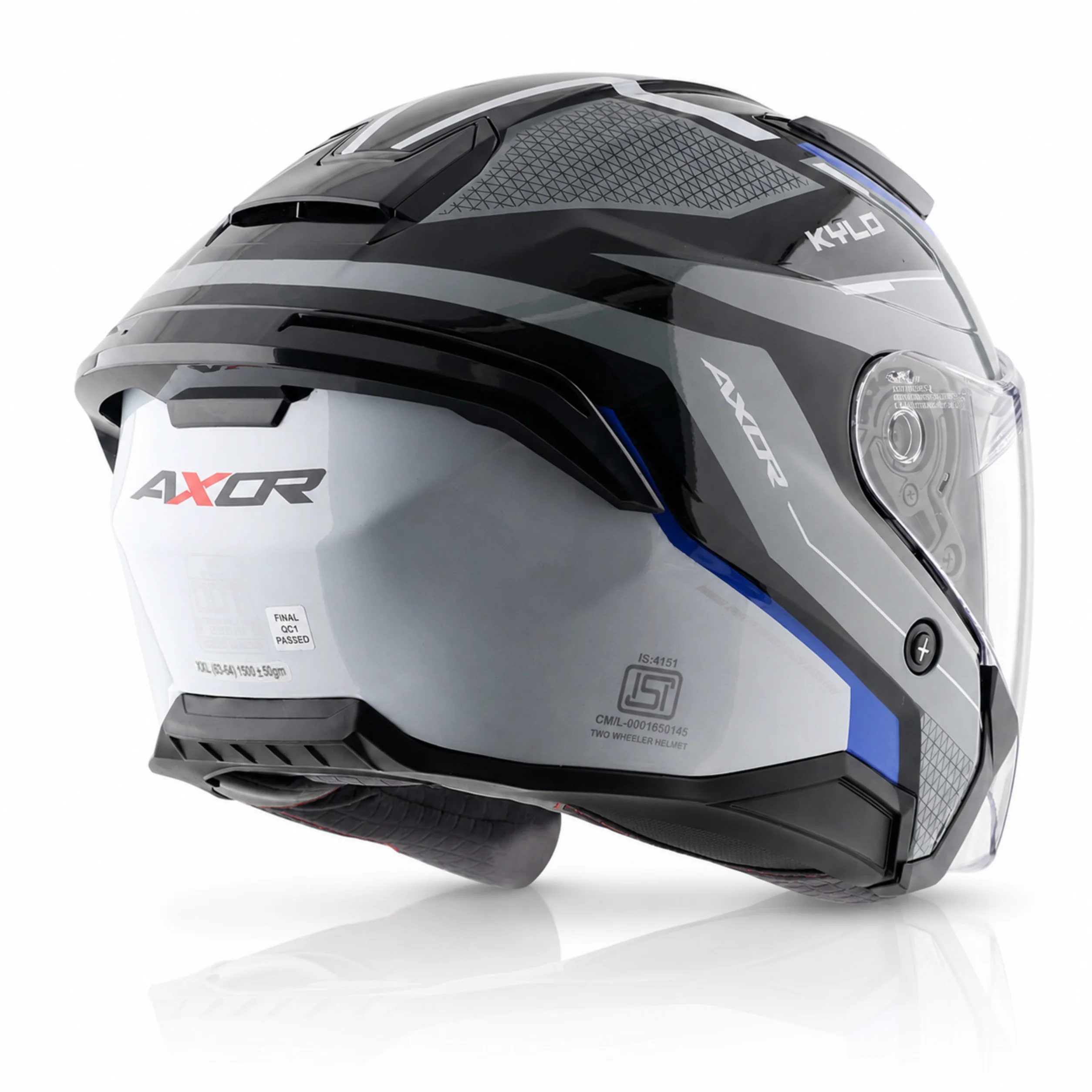 Axor Kylo Bliss Helmet - Image 5