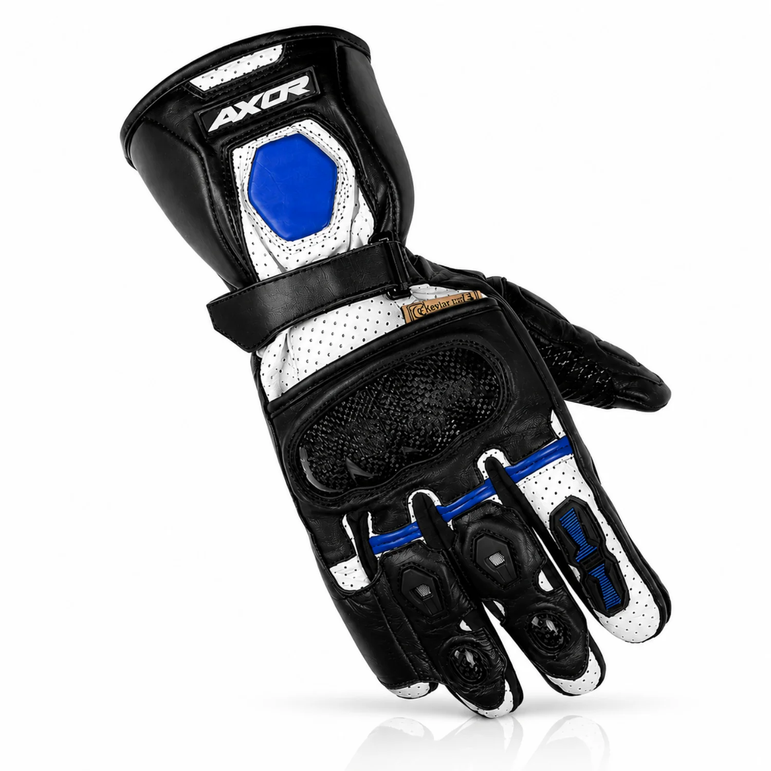 Axor Lycan Riding Gloves - Image 10