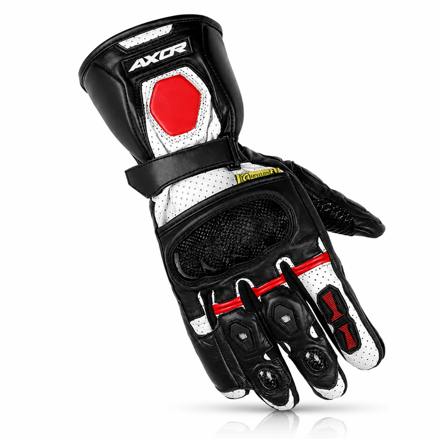 Axor Lycan Riding Gloves - Image 4