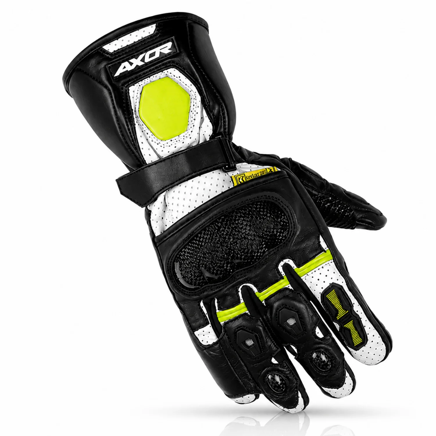 Axor Lycan Riding Gloves - Image 7