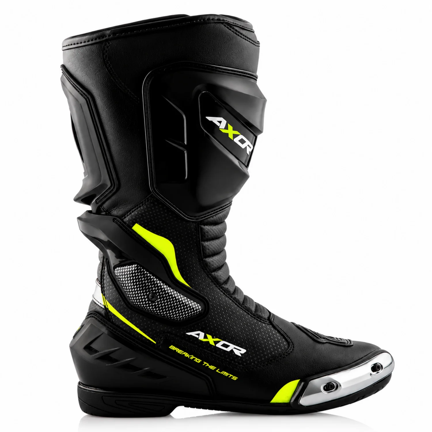 Axor Racer Tec Riding Boots - Image 11