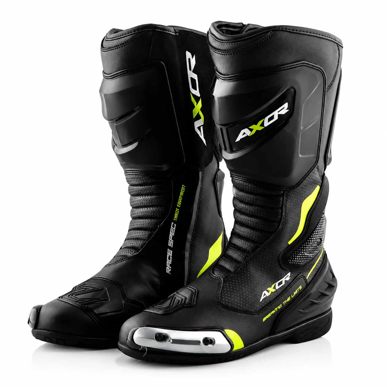 Axor Racer Tec Riding Boots - Image 7