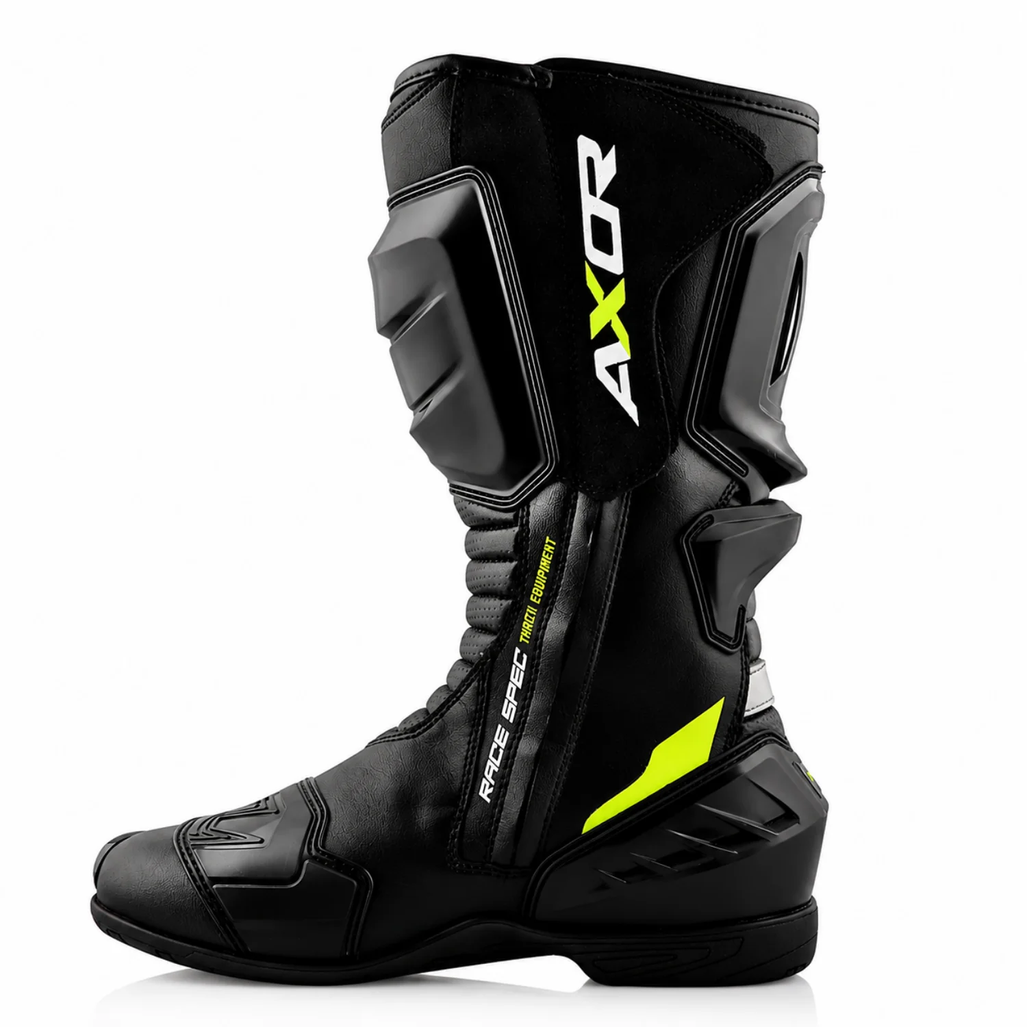Axor Racer Tec Riding Boots - Image 8