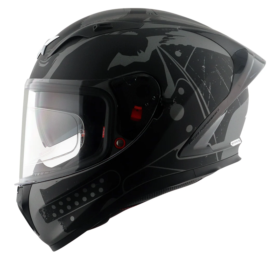 Street DC Batman Helmet - Image 10