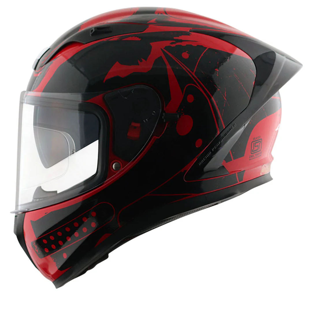 Street DC Batman Helmet - Image 28
