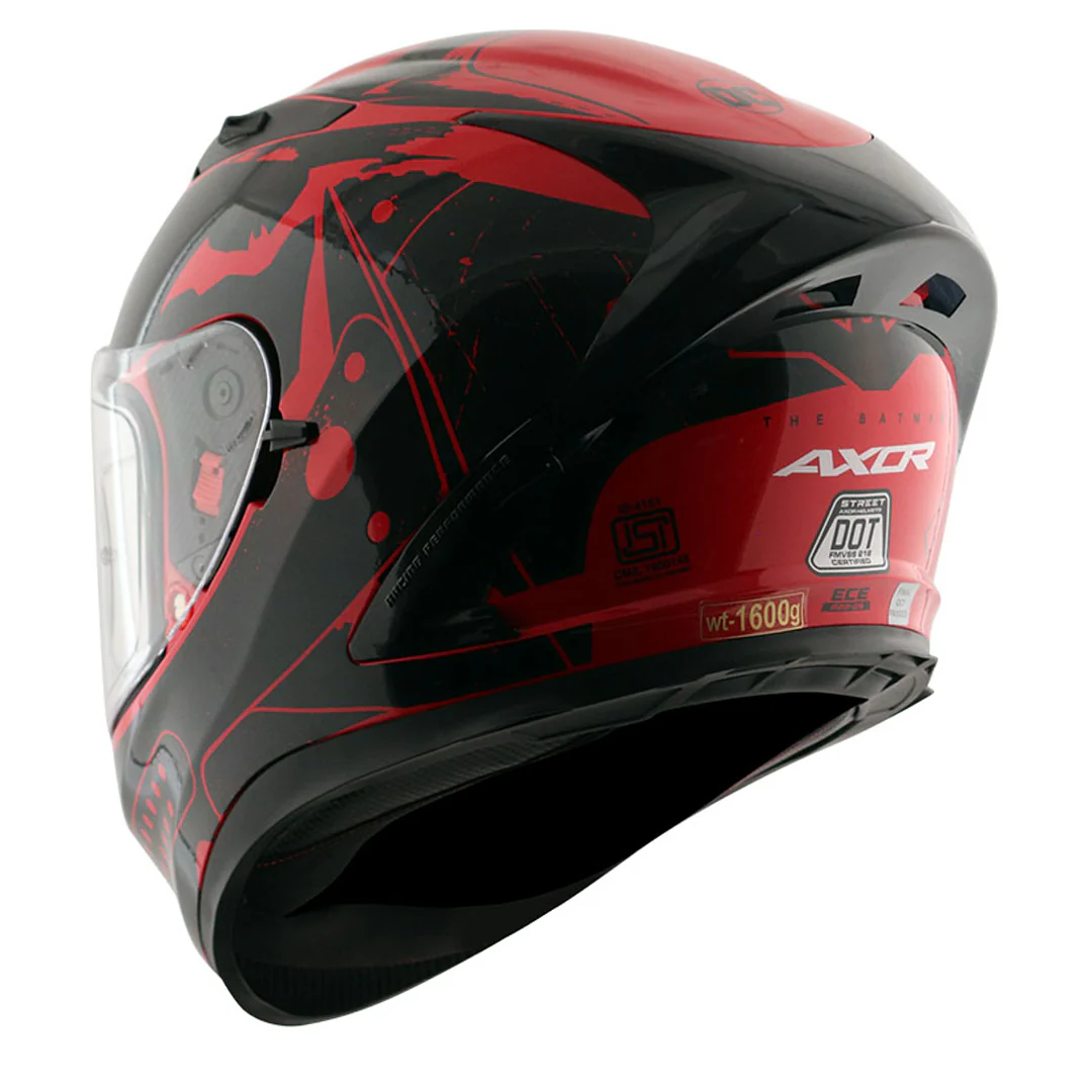 Street DC Batman Helmet - Image 35