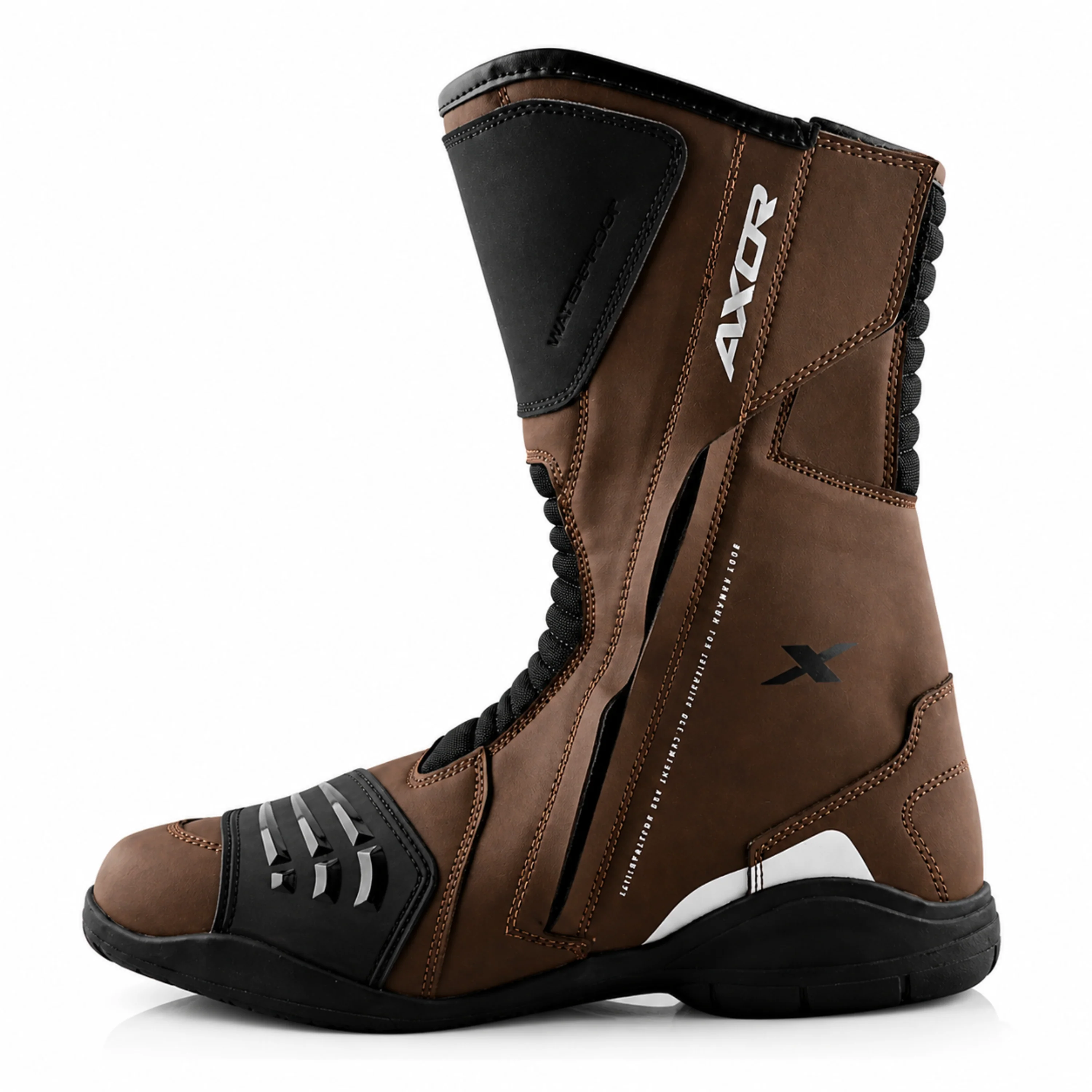 Axor Touring Rambler Riding Boots - Image 12