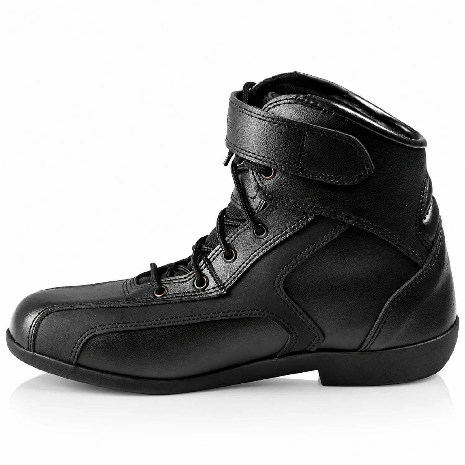 Axor Urbano Black Riding Boots - Image 4