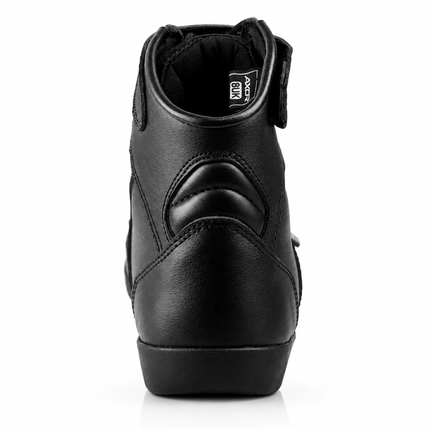 Axor Urbano Black Riding Boots - Image 5