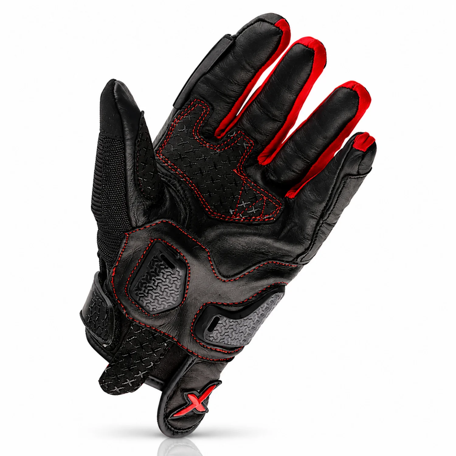 Axor Viper Riding Gloves - Image 3