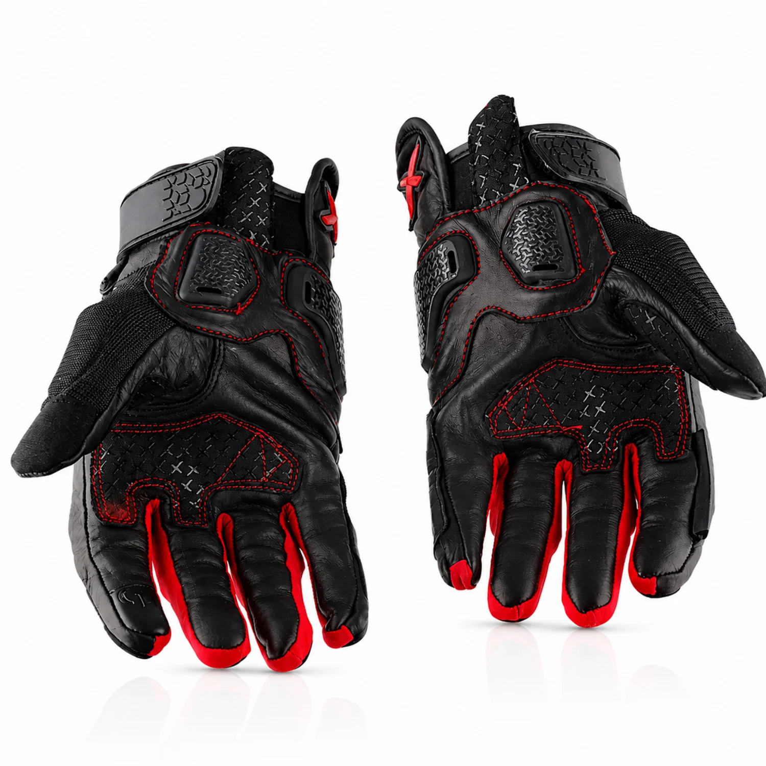 Axor Viper Riding Gloves - Image 4