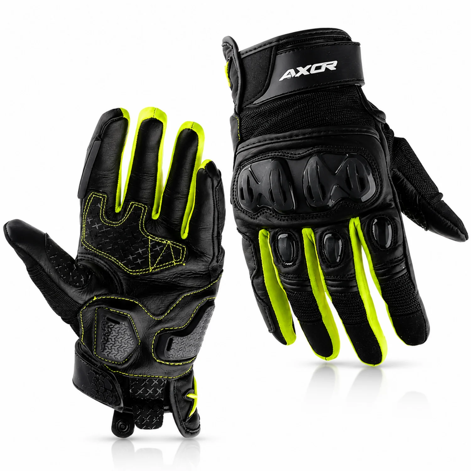 Axor Viper Riding Gloves - Image 5