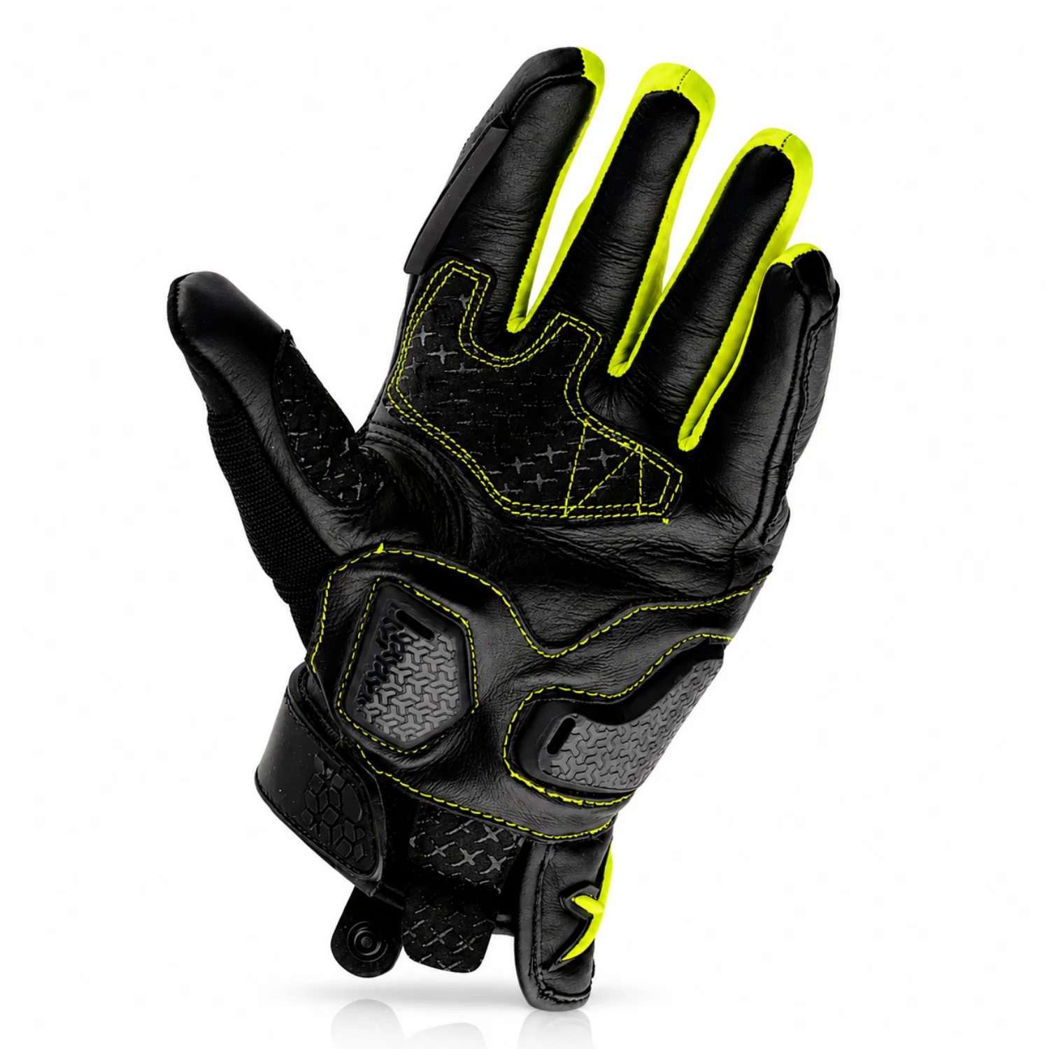 Axor Viper Riding Gloves - Image 7