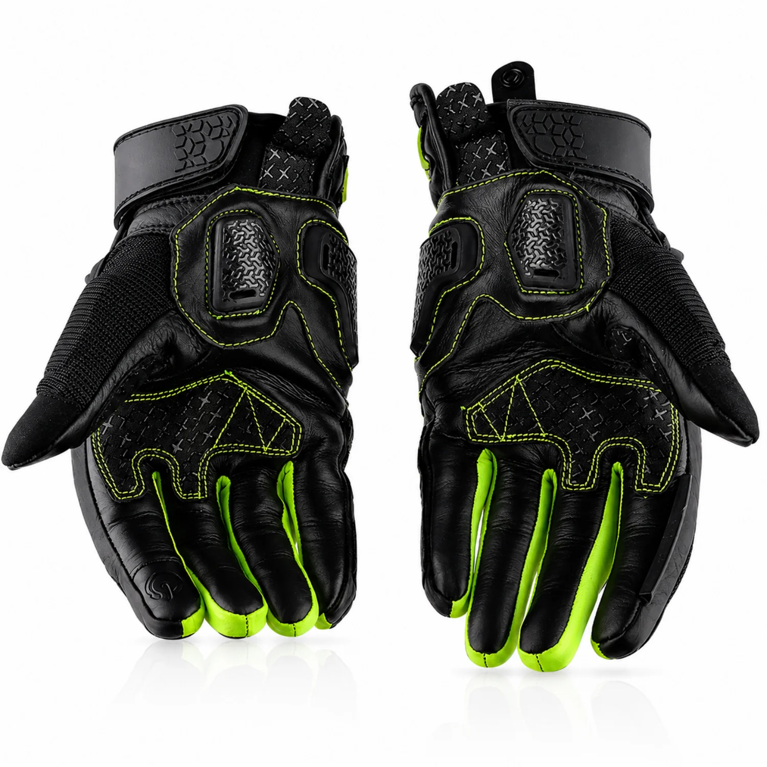 Axor Viper Riding Gloves - Image 8