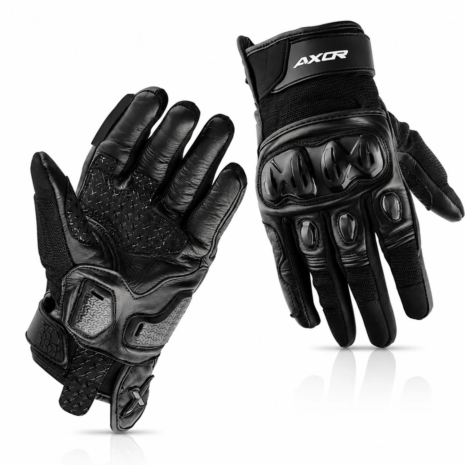 Axor Viper Riding Gloves - Image 9