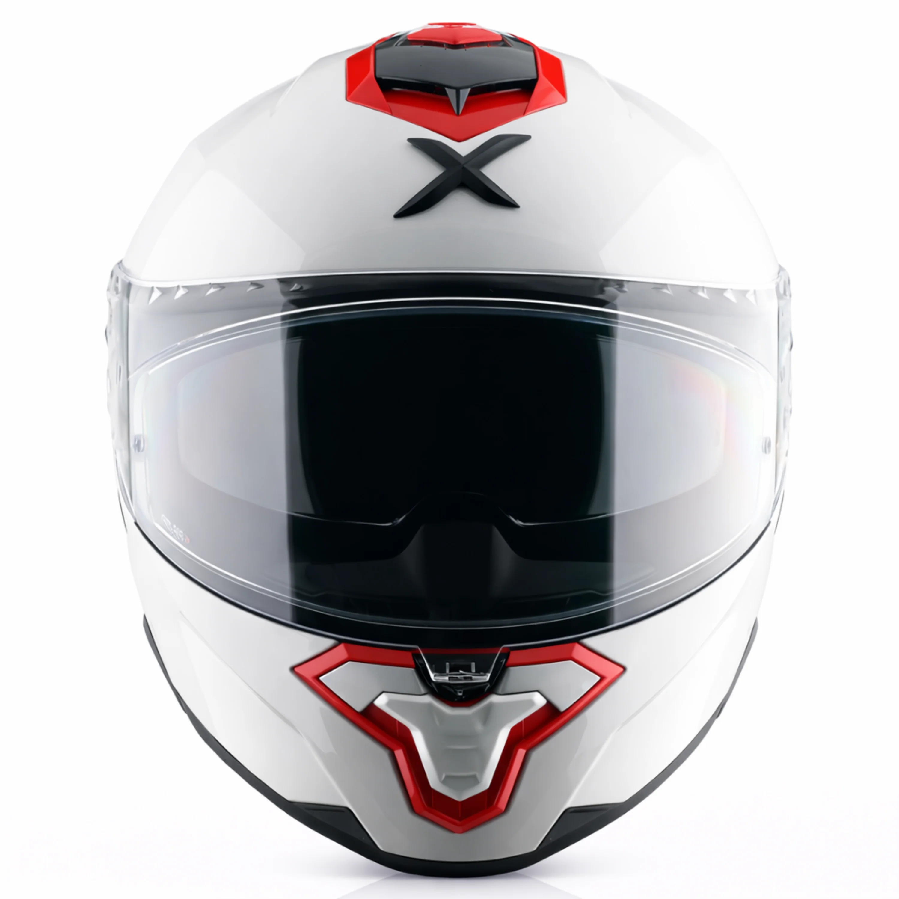 Brutale Corsa Dual Spoiler Helmet - Image 12