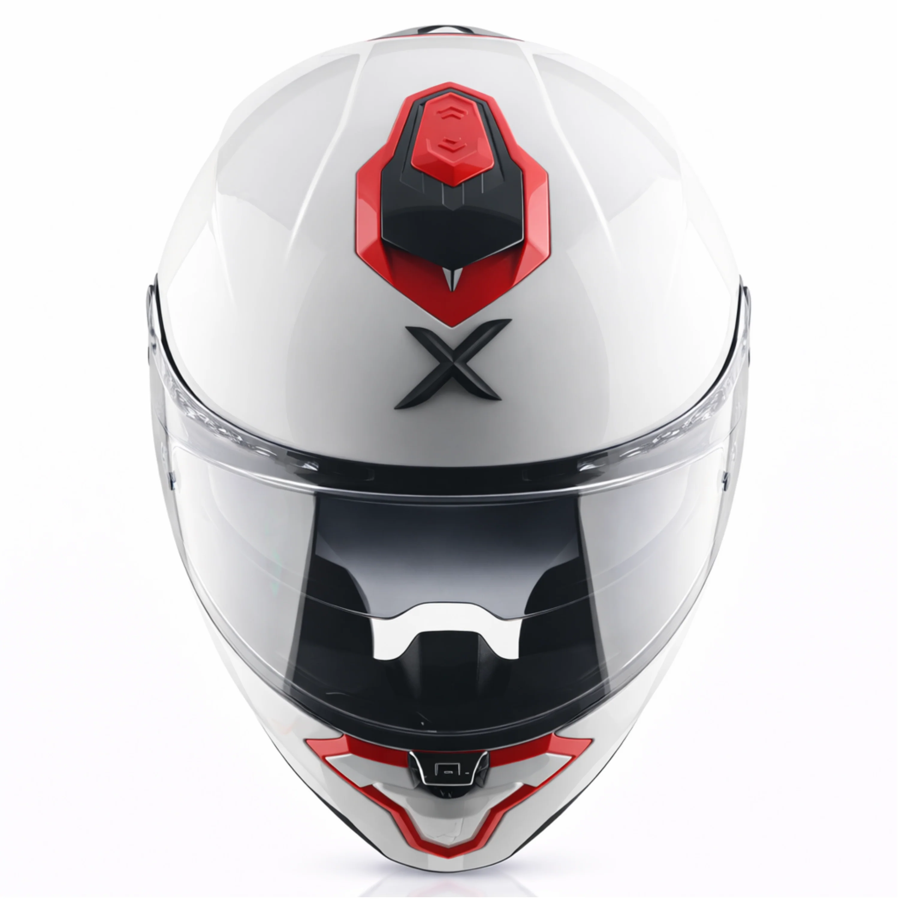 Brutale Corsa Dual Spoiler Helmet - Image 18