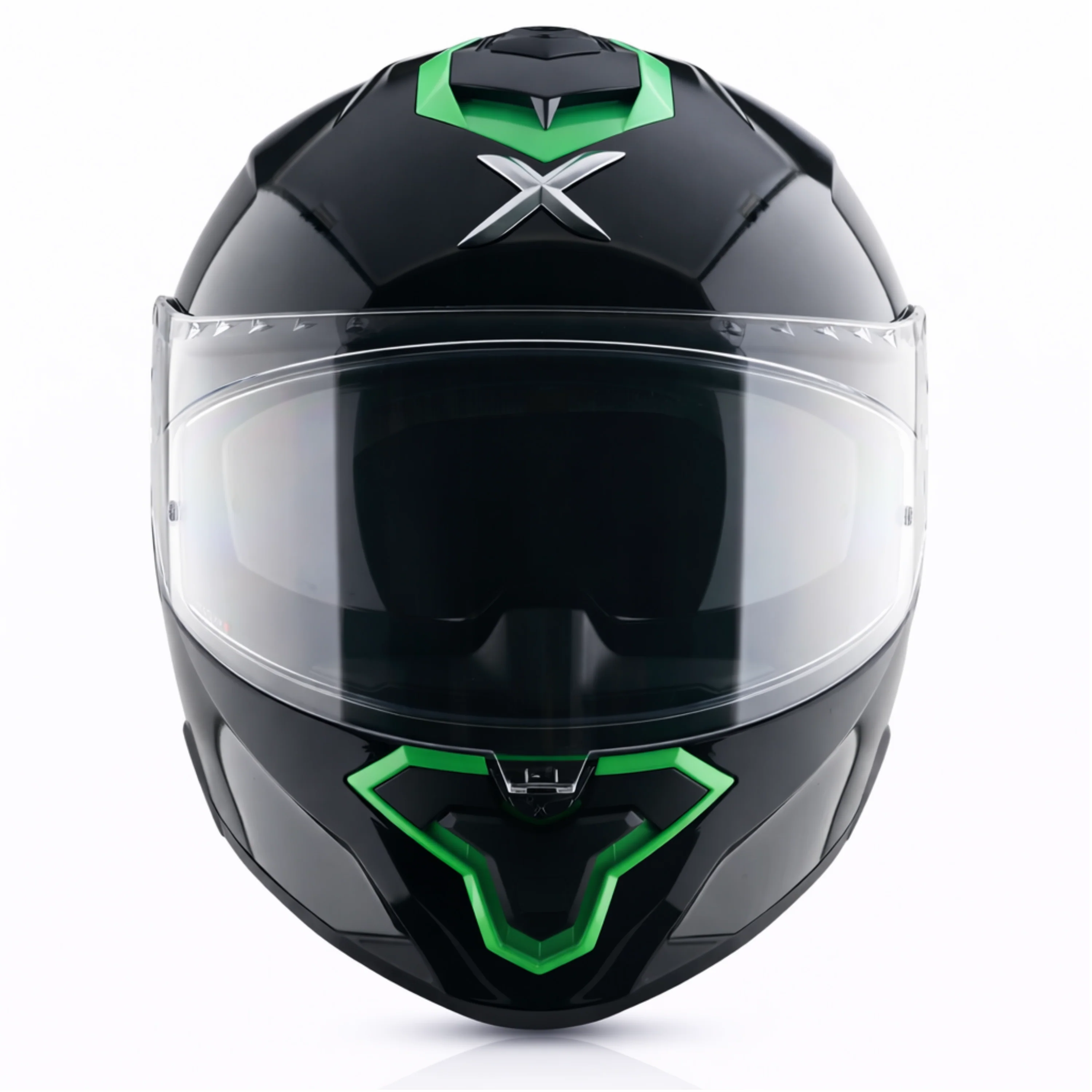 Brutale Corsa Dual Spoiler Helmet - Image 21