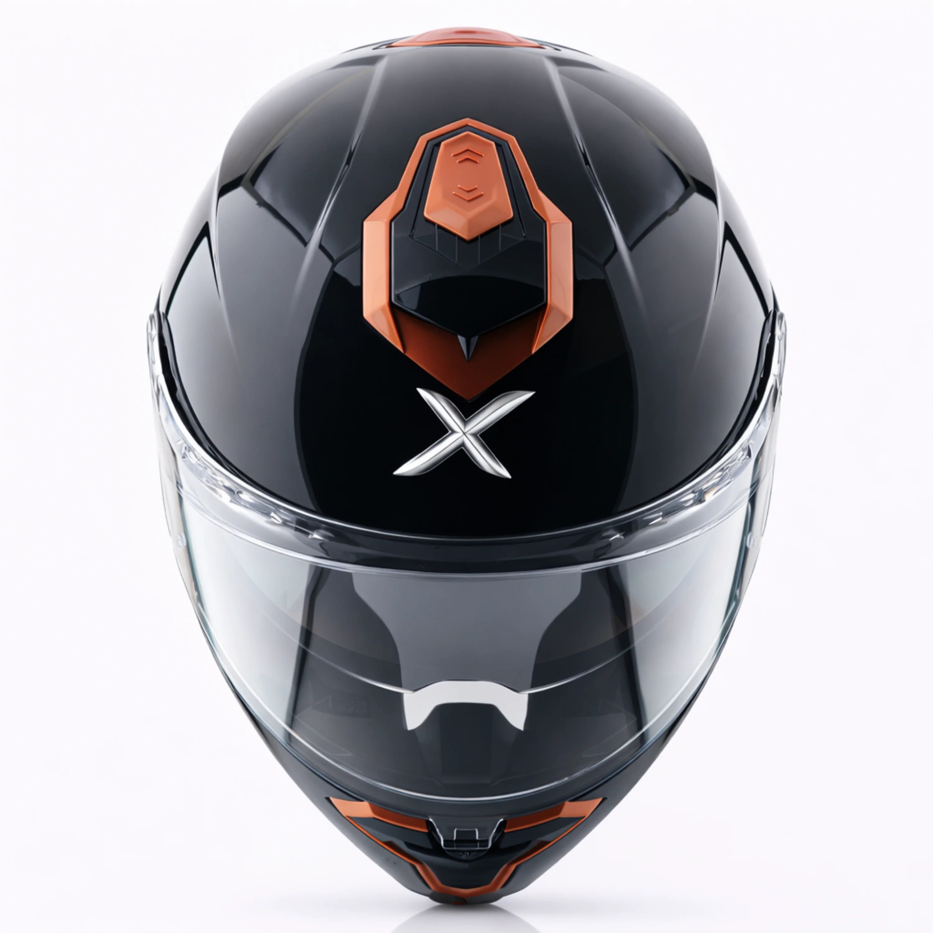Brutale Corsa Dual Spoiler Helmet - Image 36