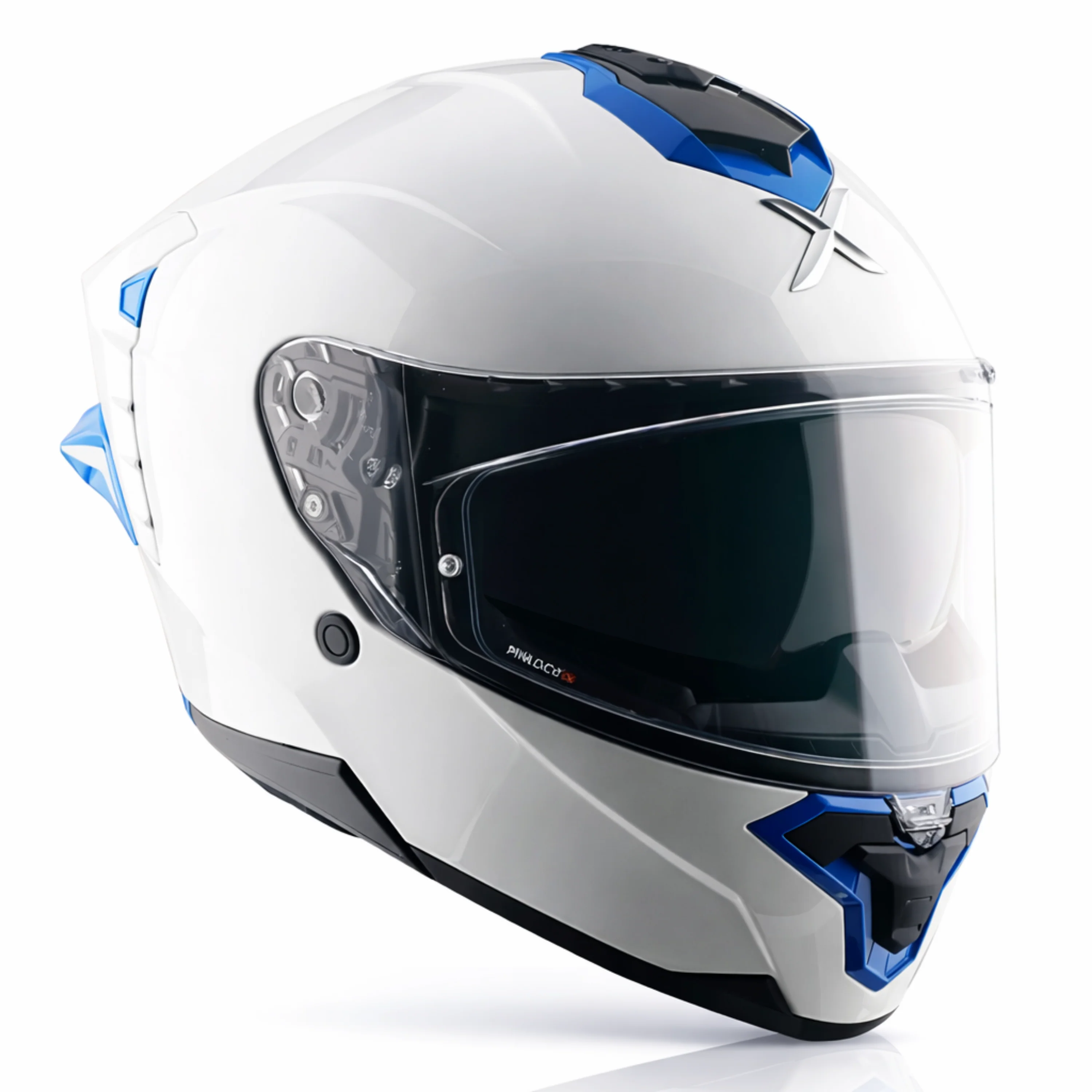 Brutale Corsa Dual Spoiler Helmet - Image 4