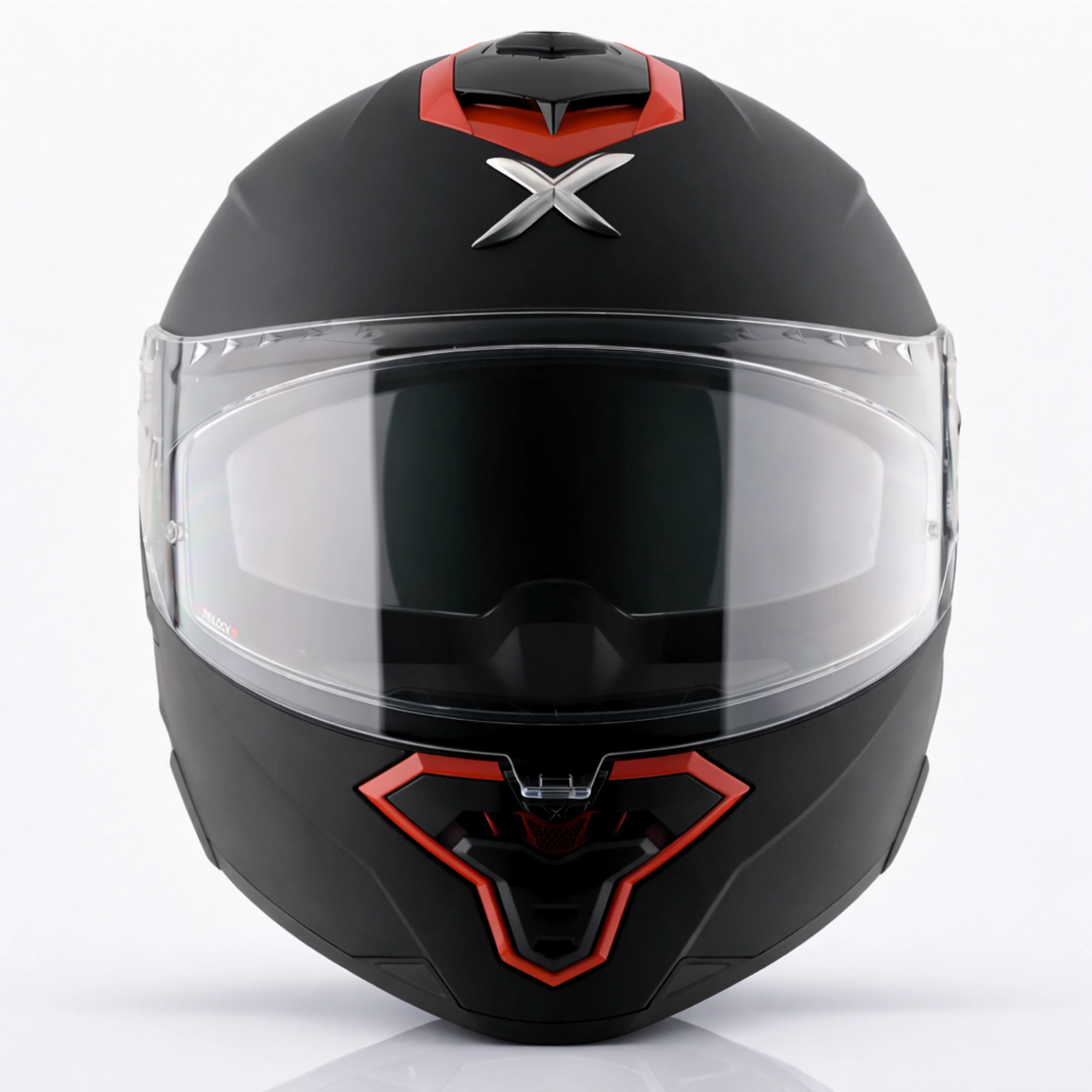 Brutale Corsa Dual Spoiler Helmet - Image 56