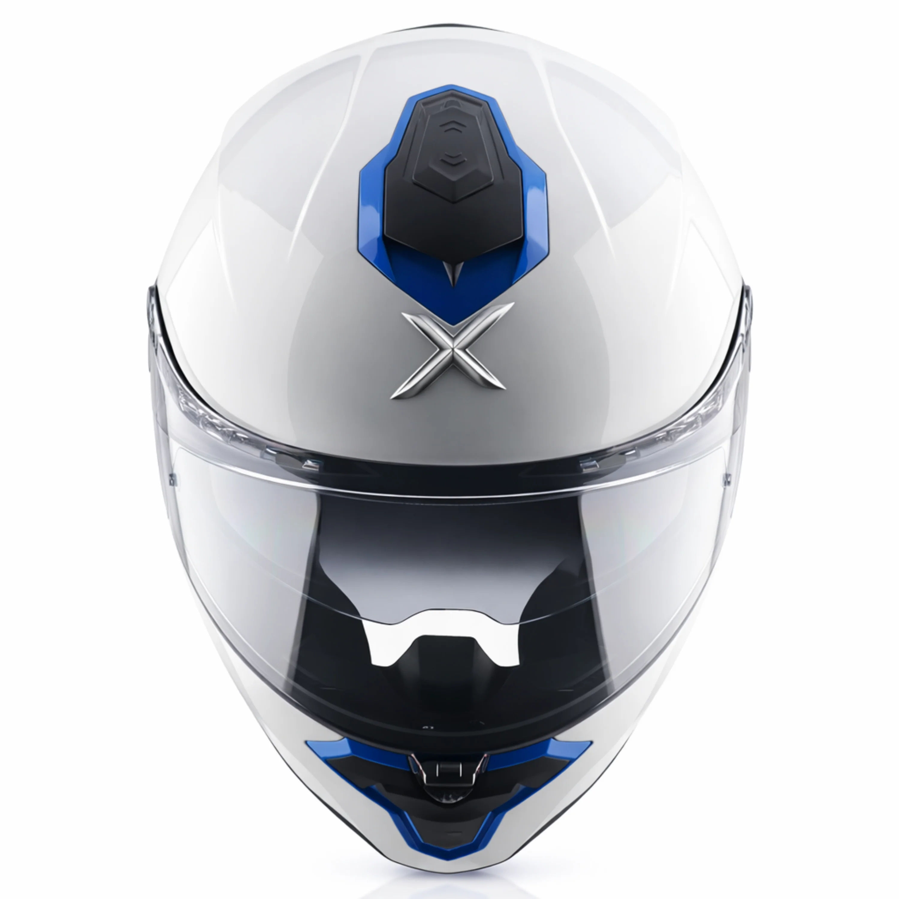 Brutale Corsa Dual Spoiler Helmet - Image 9