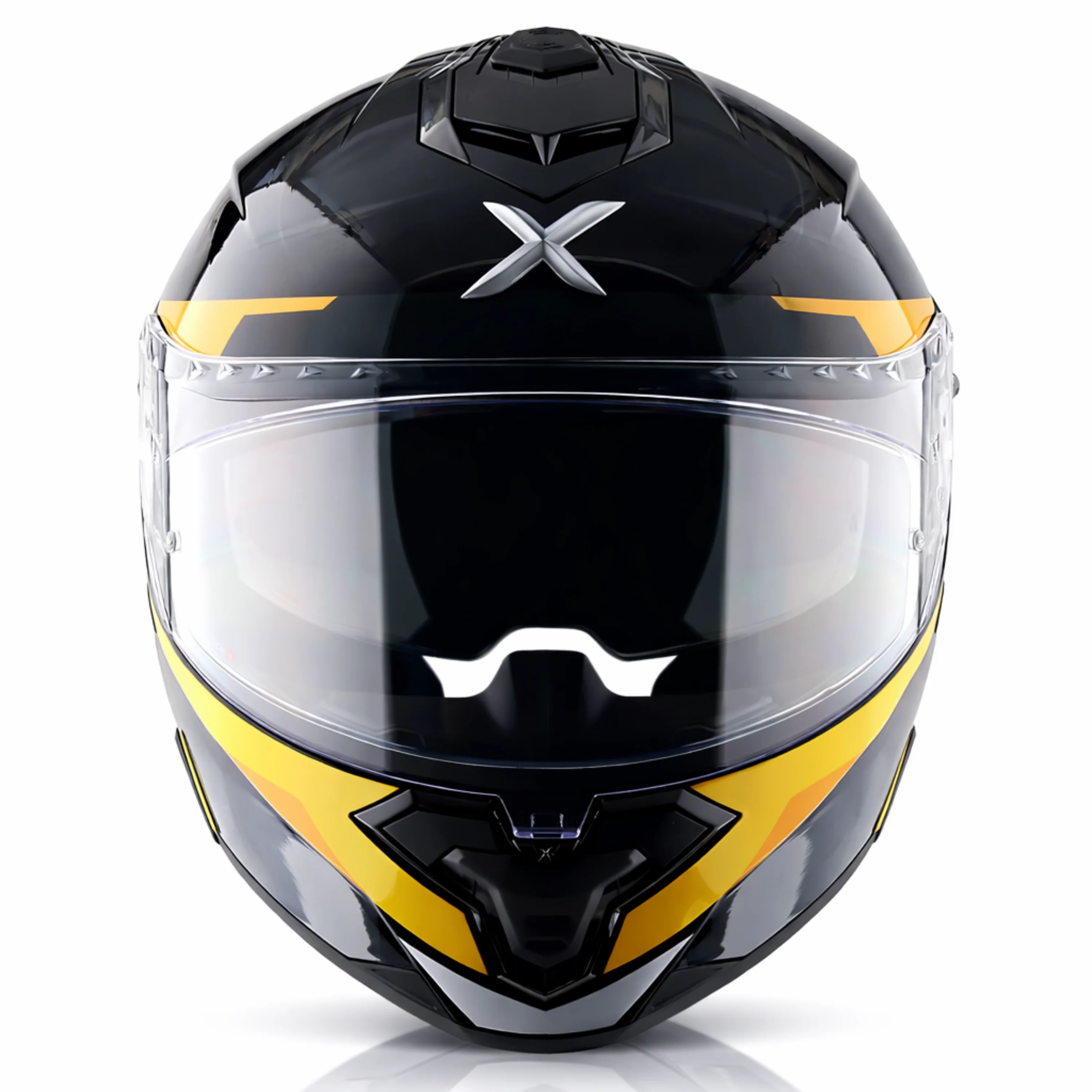 Brutale Kryptic Dual Spoiler Helmet - Image 12