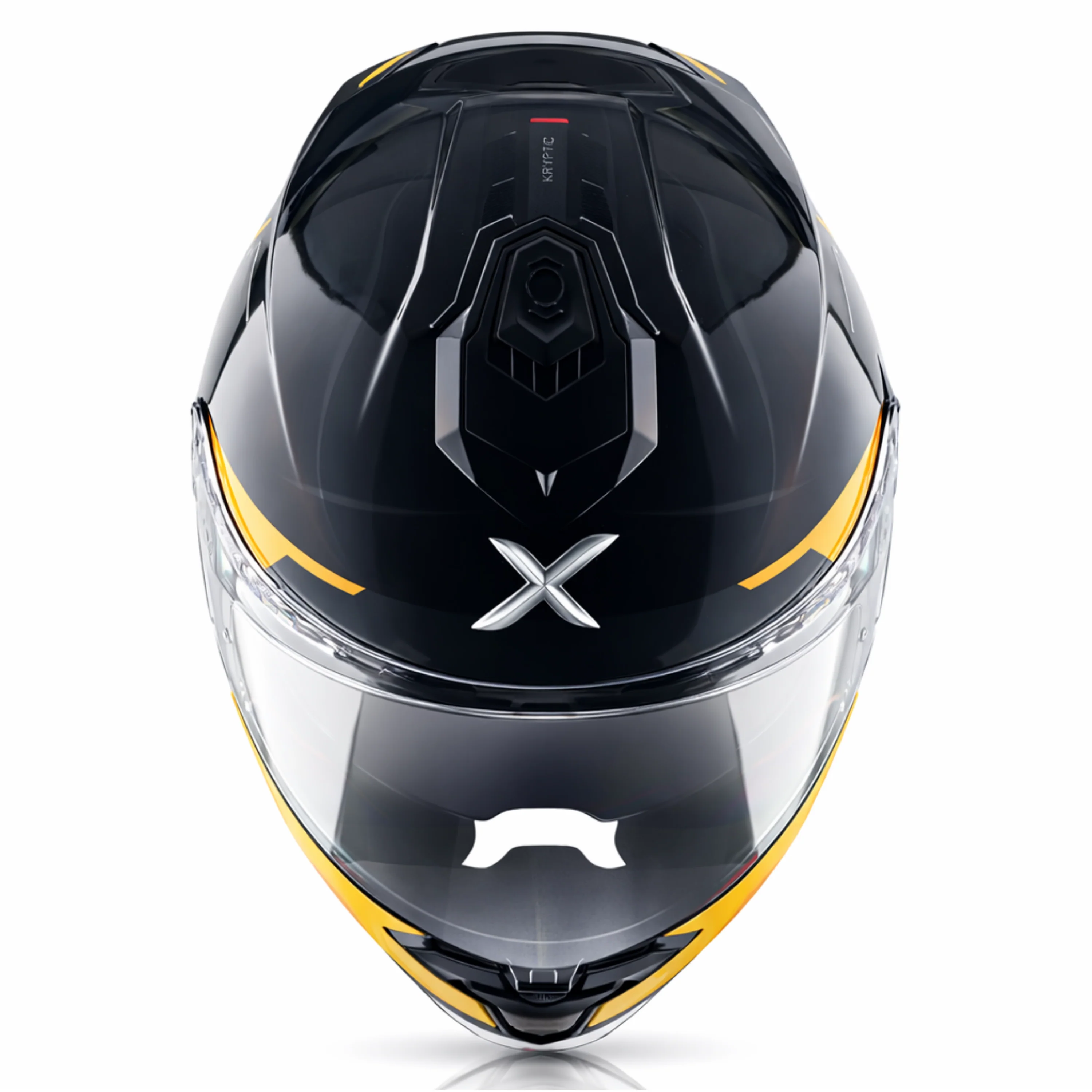 Brutale Kryptic Dual Spoiler Helmet - Image 18
