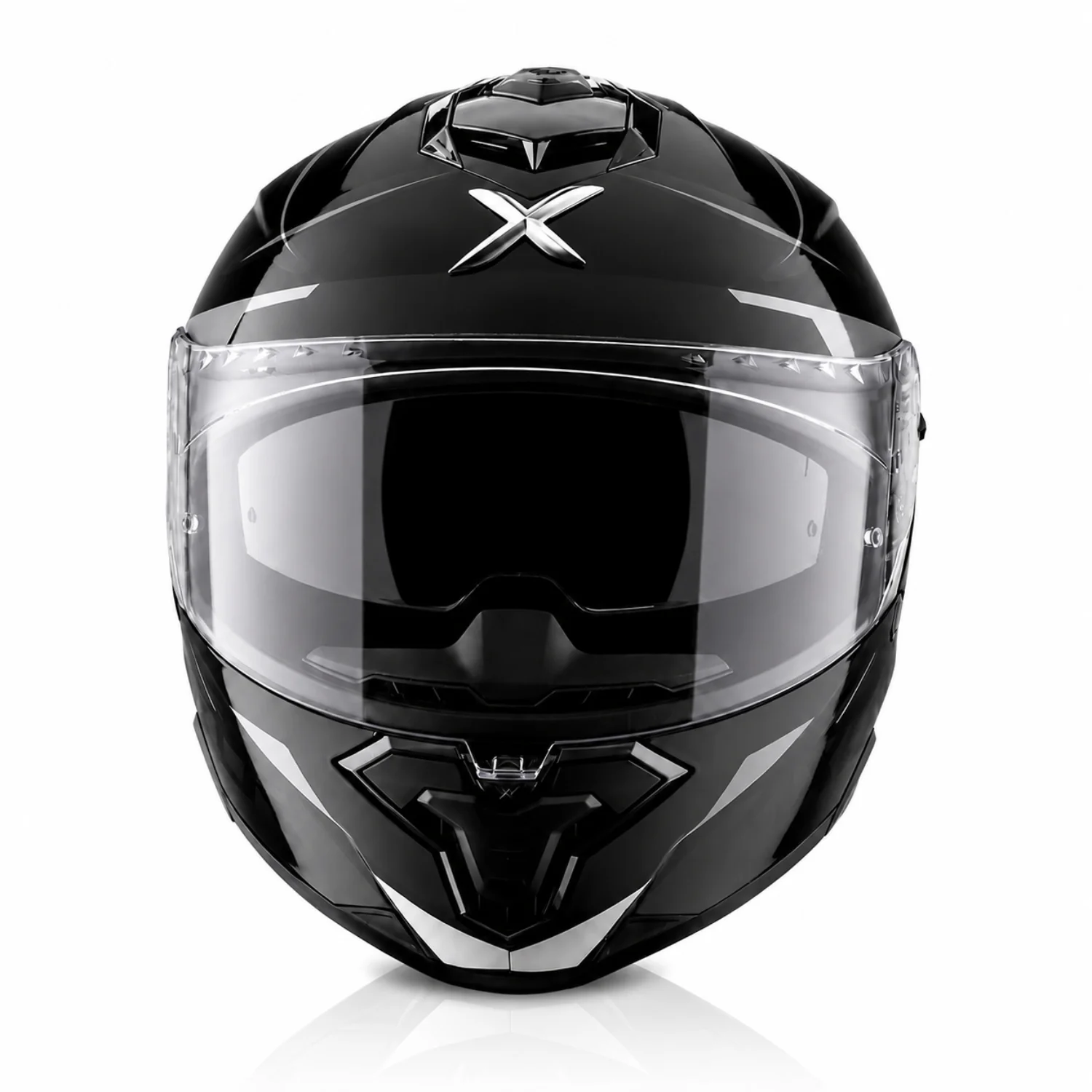 Brutale Kryptic Dual Spoiler Helmet - Image 21