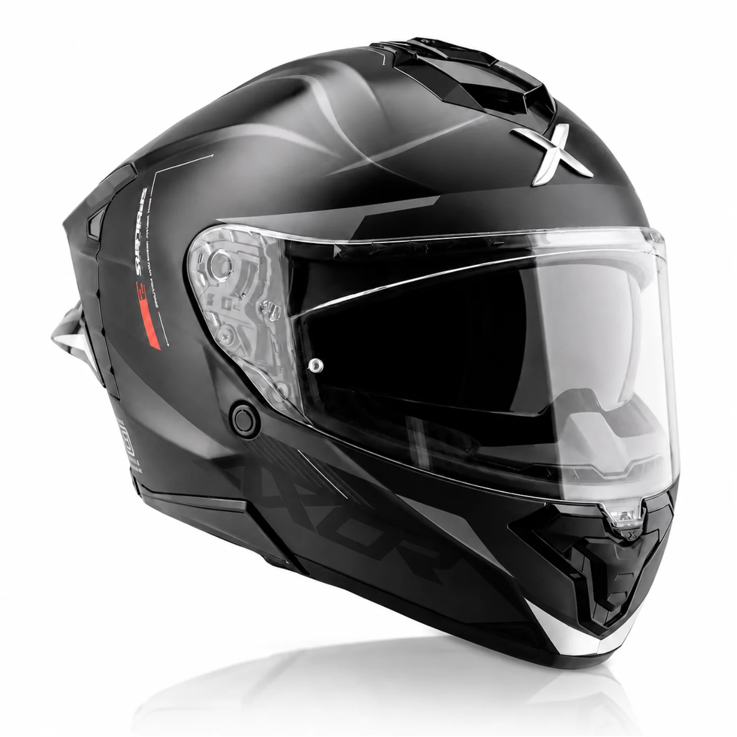 Brutale Kryptic Dual Spoiler Helmet - Image 22