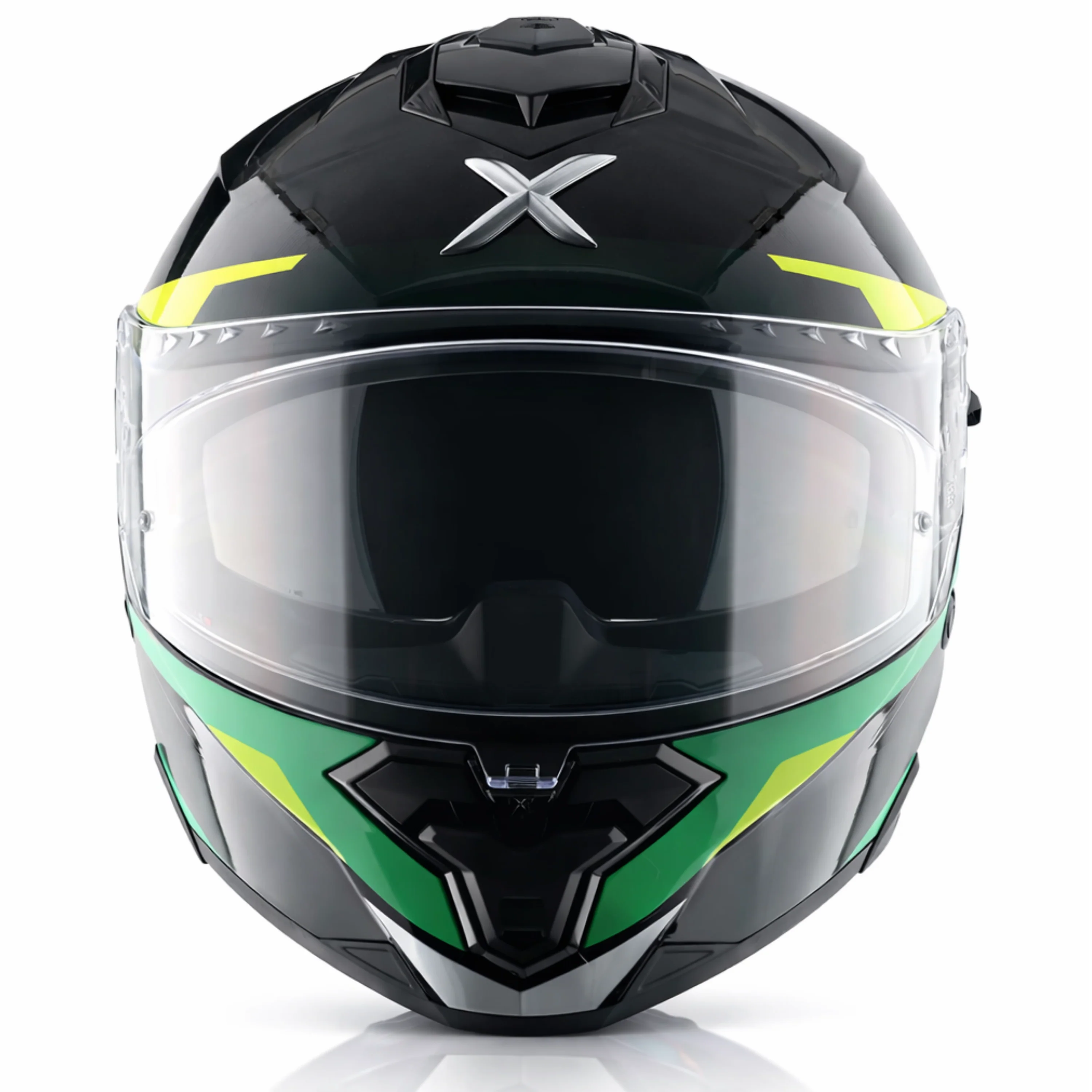 Brutale Kryptic Dual Spoiler Helmet - Image 3