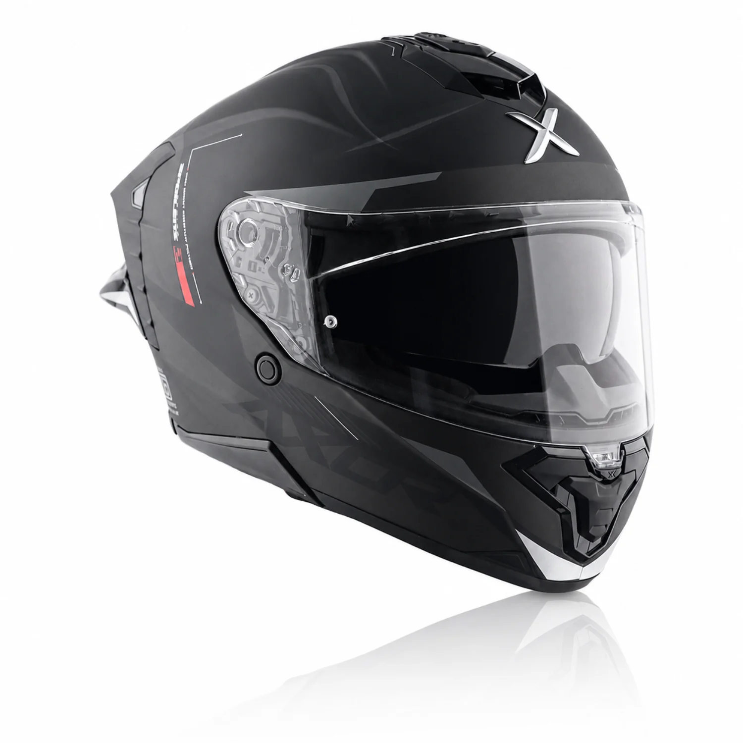 Brutale Kryptic Dual Spoiler Helmet - Image 30