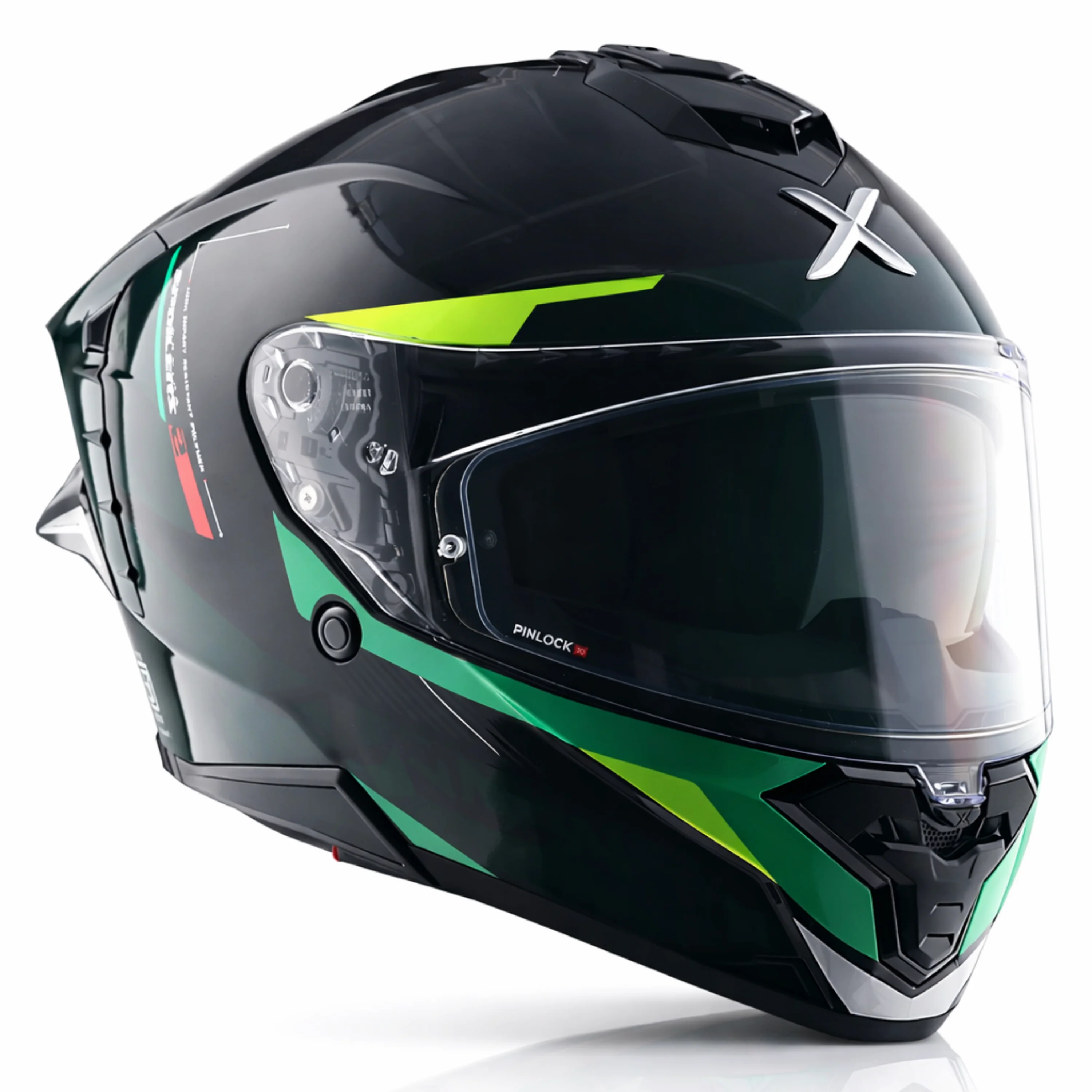 Brutale Kryptic Dual Spoiler Helmet - Image 4