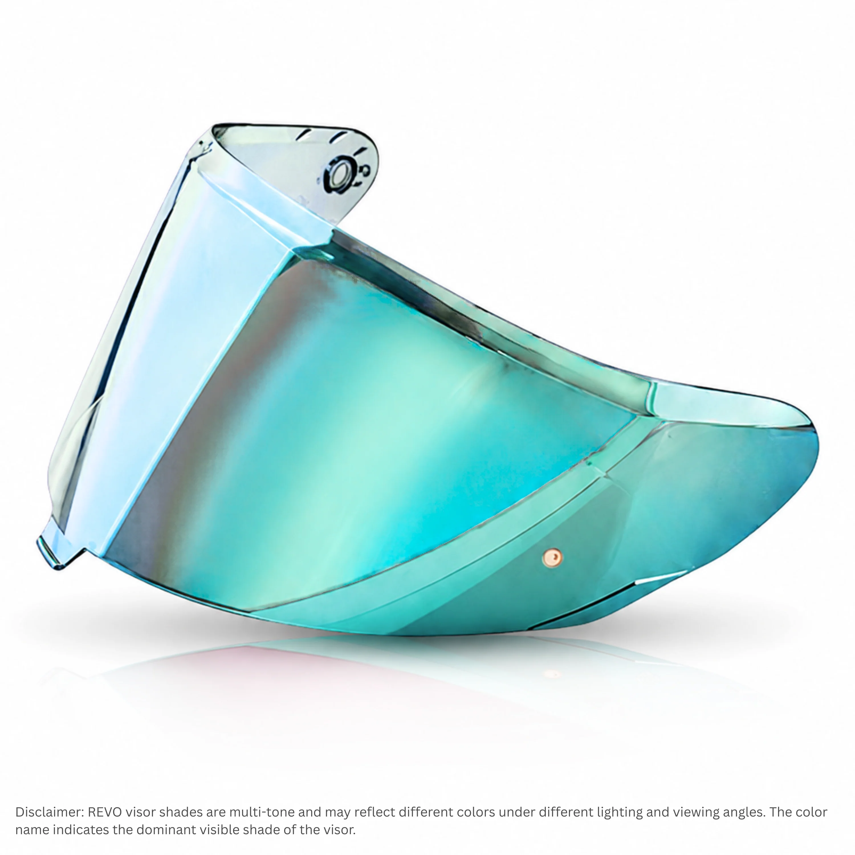 Brutale Revo Coated Visor - Image 3
