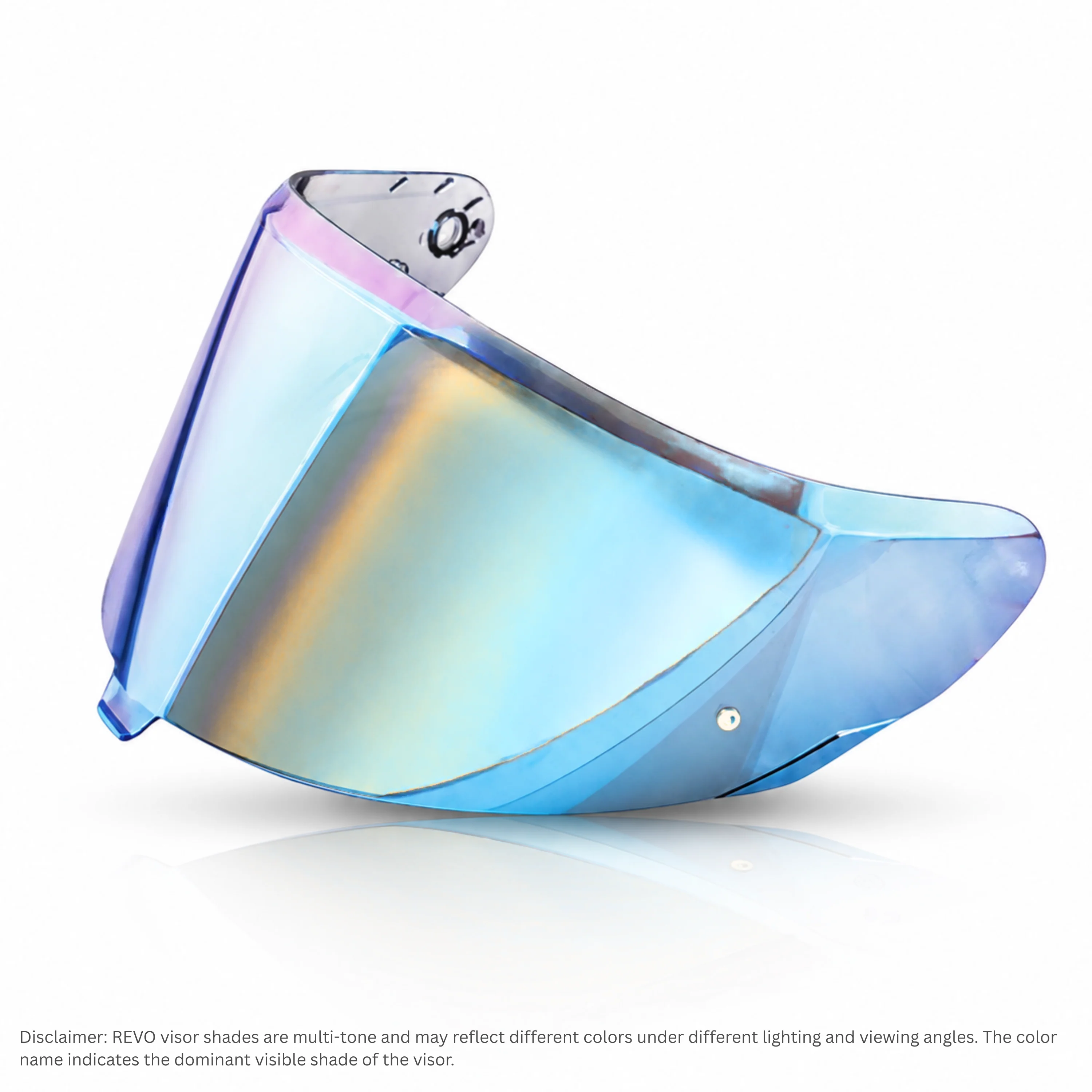 Brutale Revo Coated Visor - Image 4