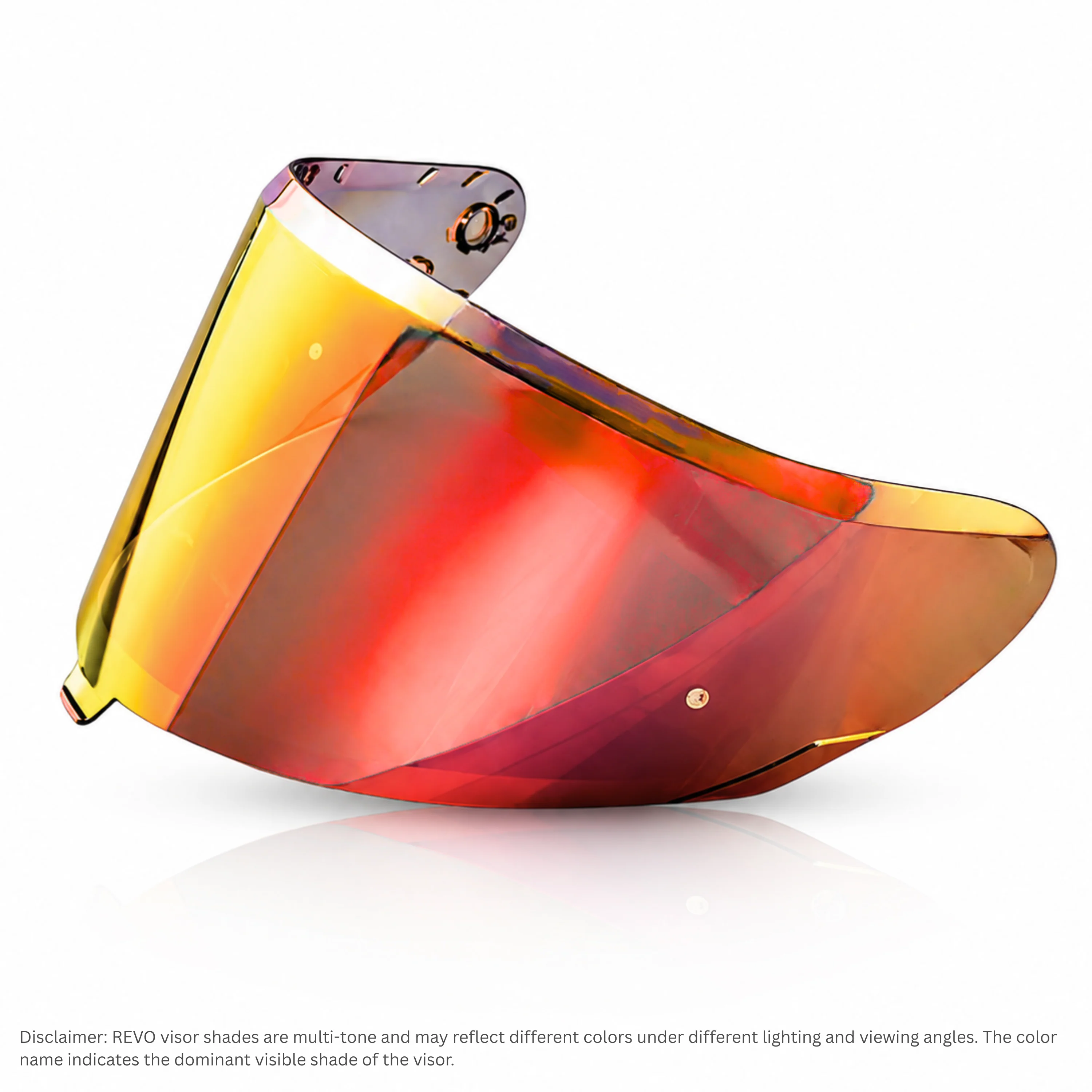 Brutale Revo Coated Visor - Image 7